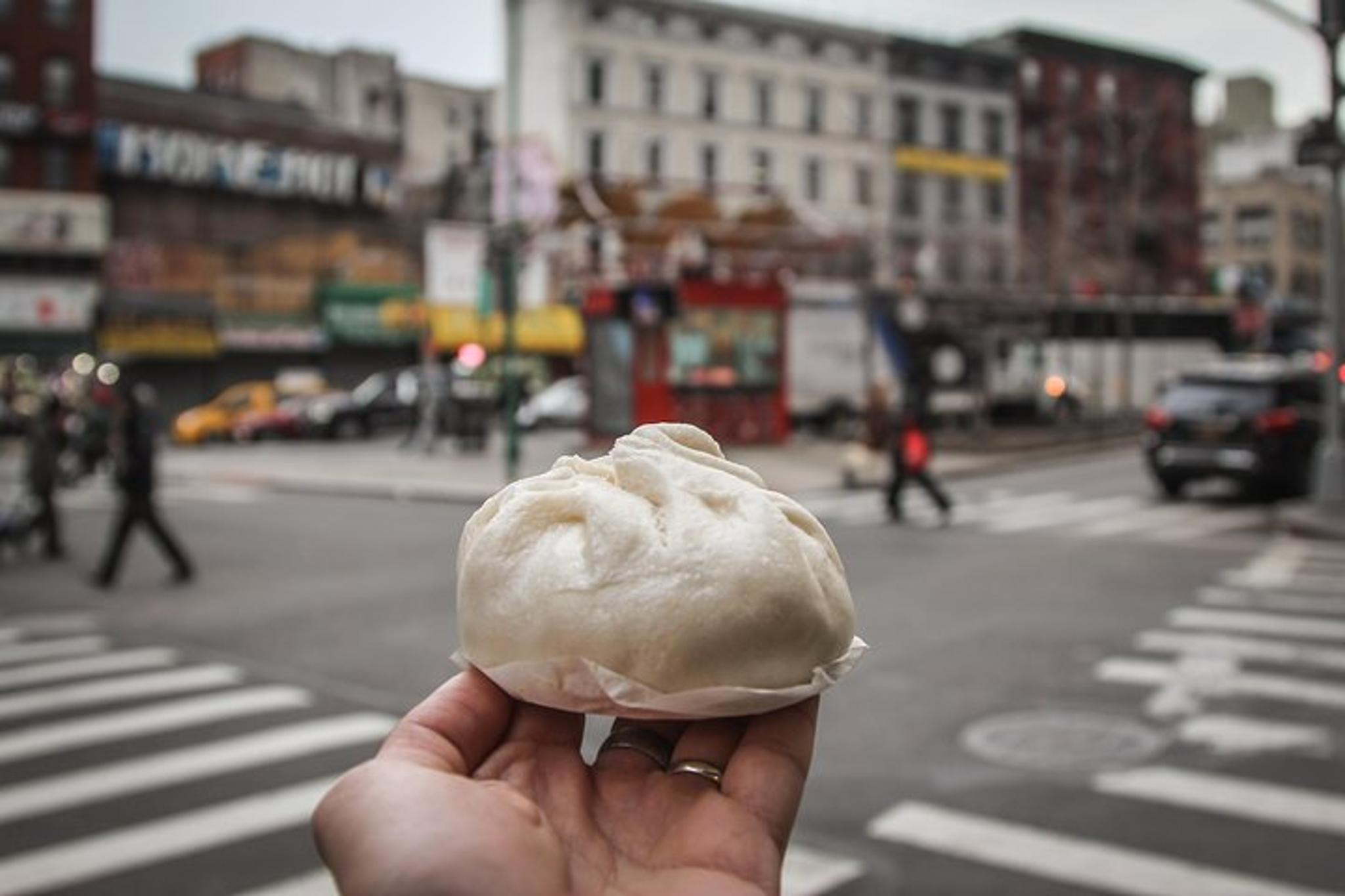 New York City Walking Tour of Chinatown, Soho, & Little Italy - Image 4