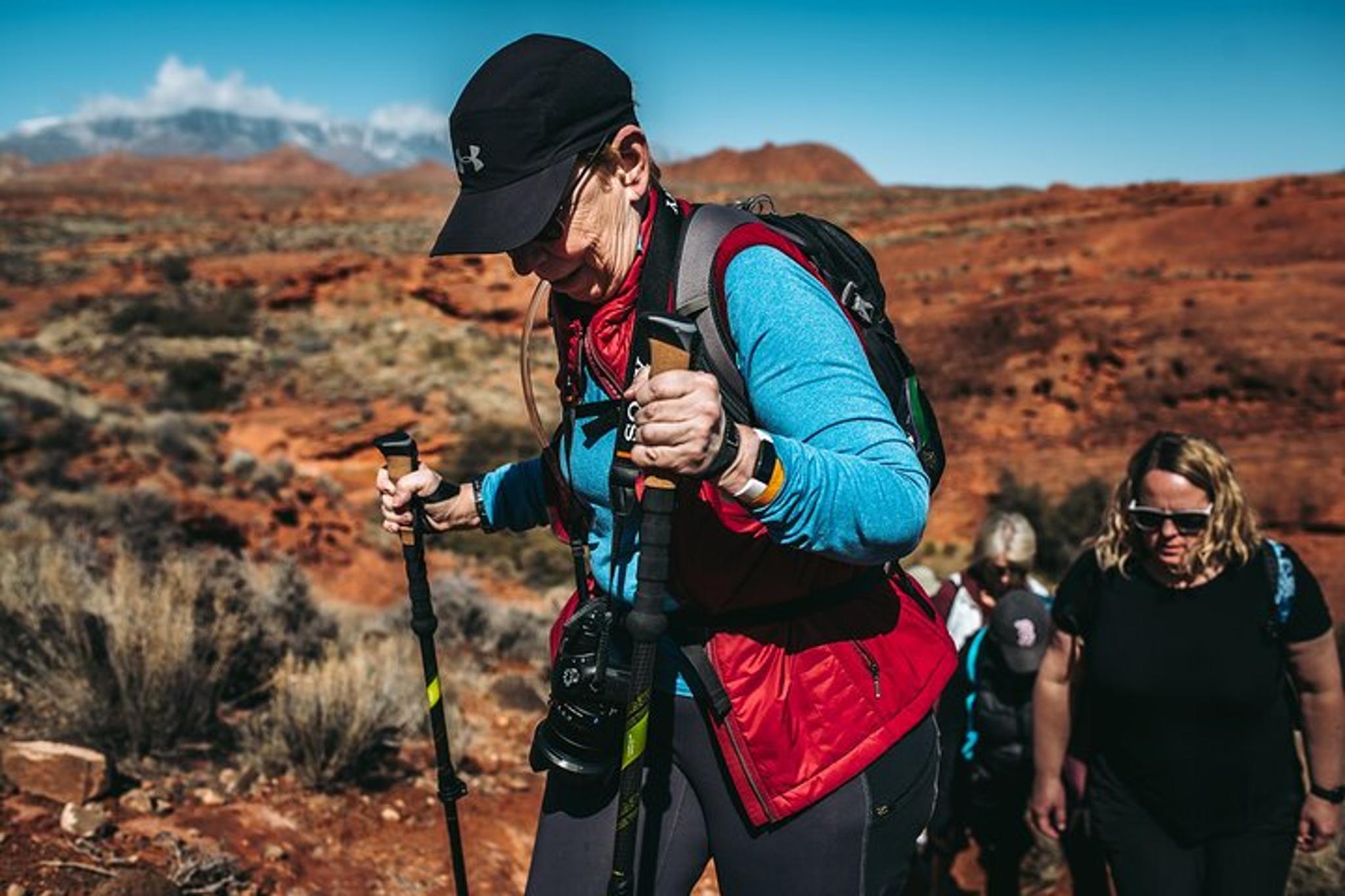 Zion Babylon Arch Hike and Desert Wildlife Adventure - Image 2