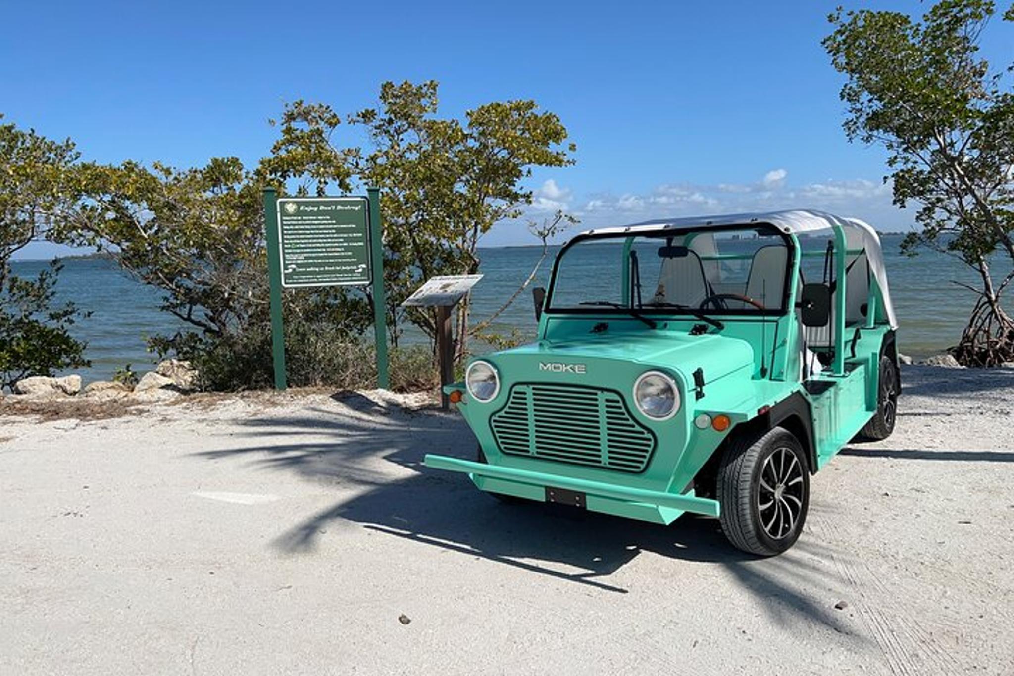 Sanibel Captiva Island Moke Adventure Day Trip - Image 3