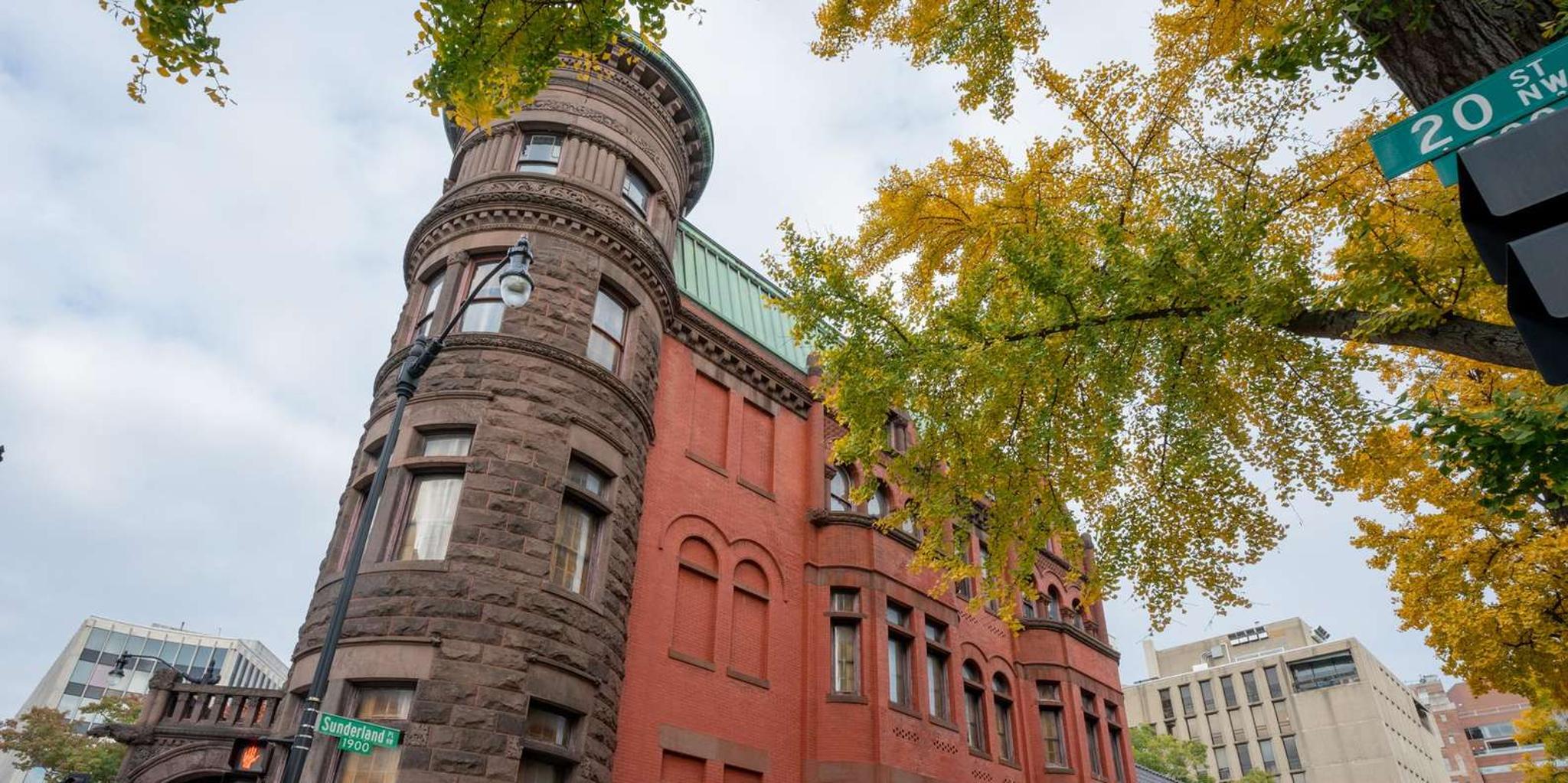 Washington DC Gilded Age History Tour