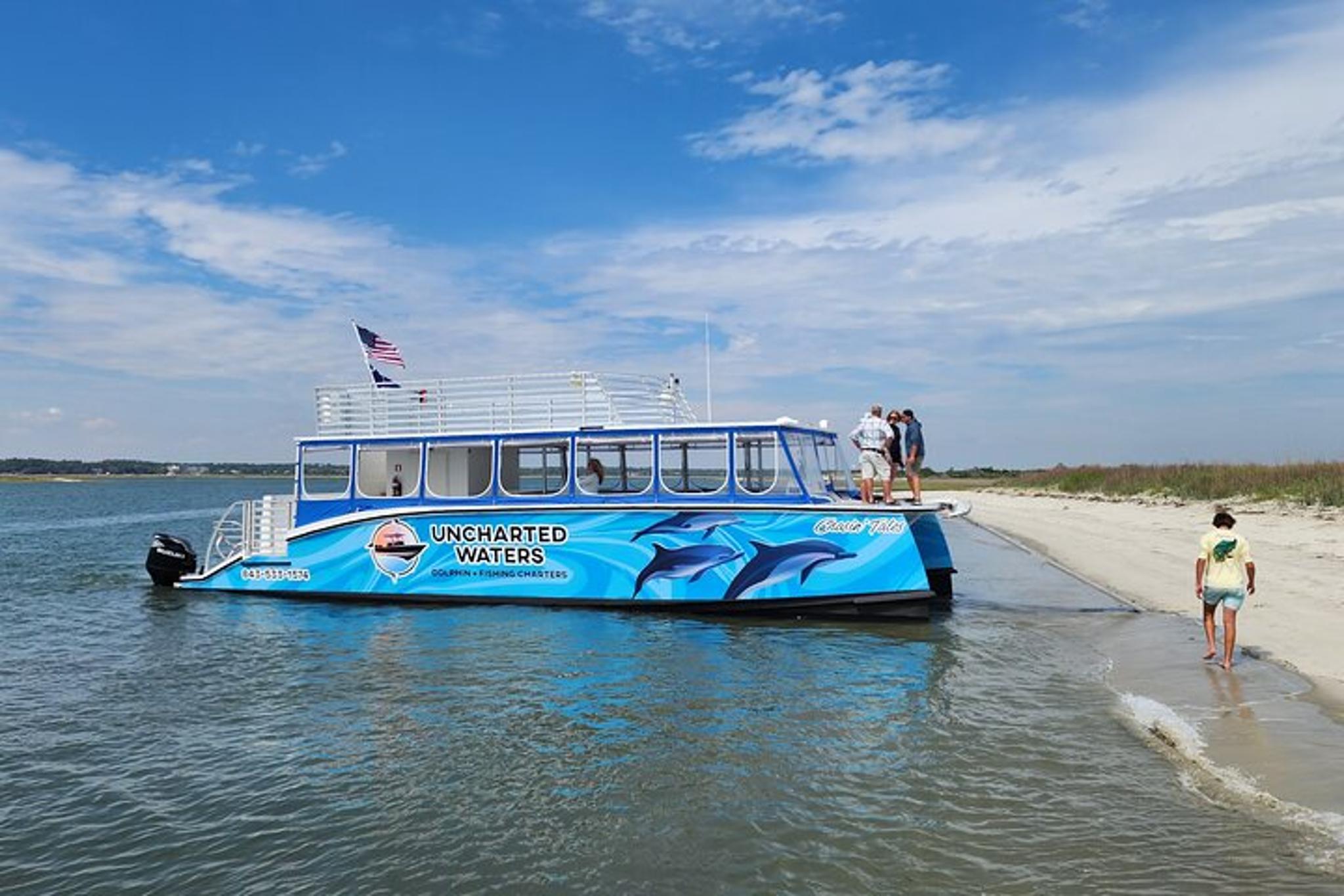 North Myrtle Beach Dolphin Tour 2 hr