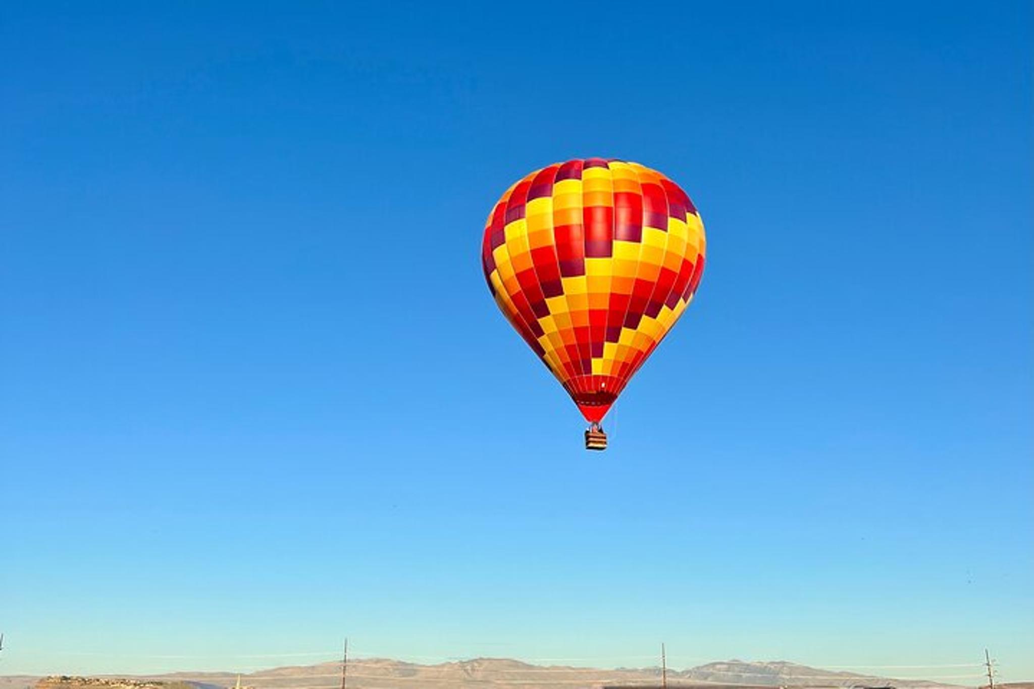 St. George Hot Air Balloon Adventure - Image 5