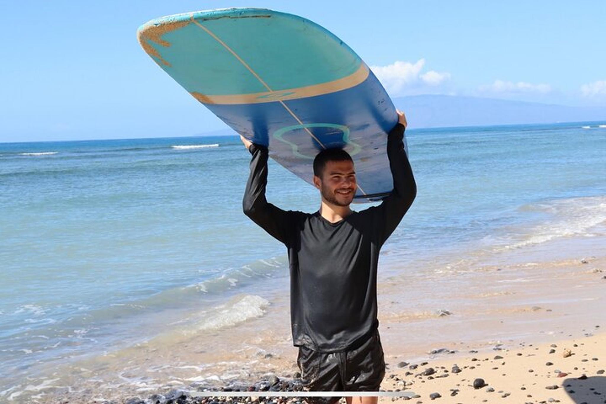 Maui Surf Lessons - Image 3