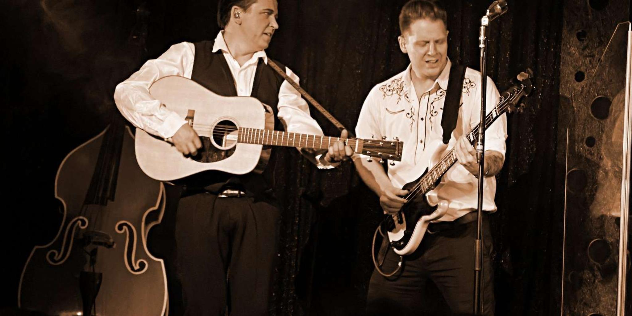 Las Vegas Johnny Cash Tribute Show - Image 6