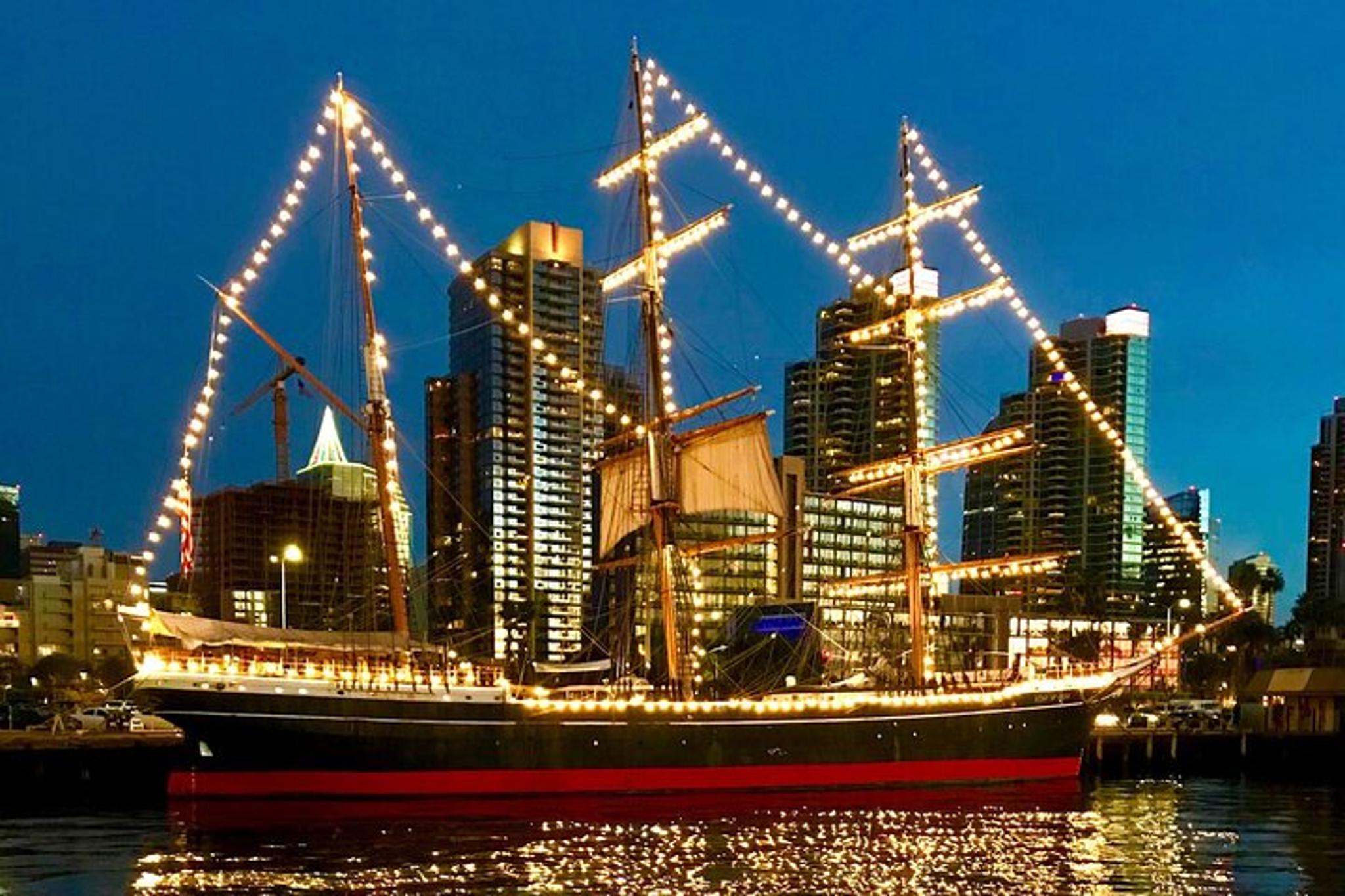 San Diego Embarcadero Ghost Walking Tour - Image 6