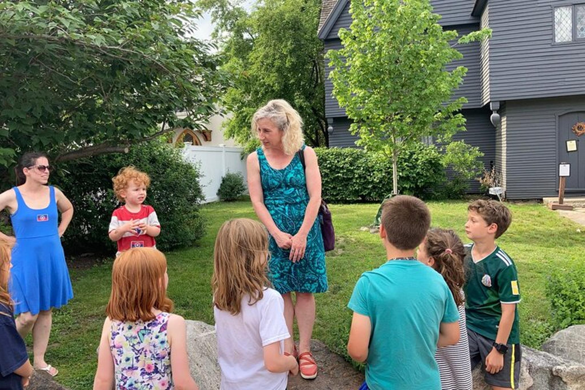 Salem Kids' Ghost Tour - Image 5