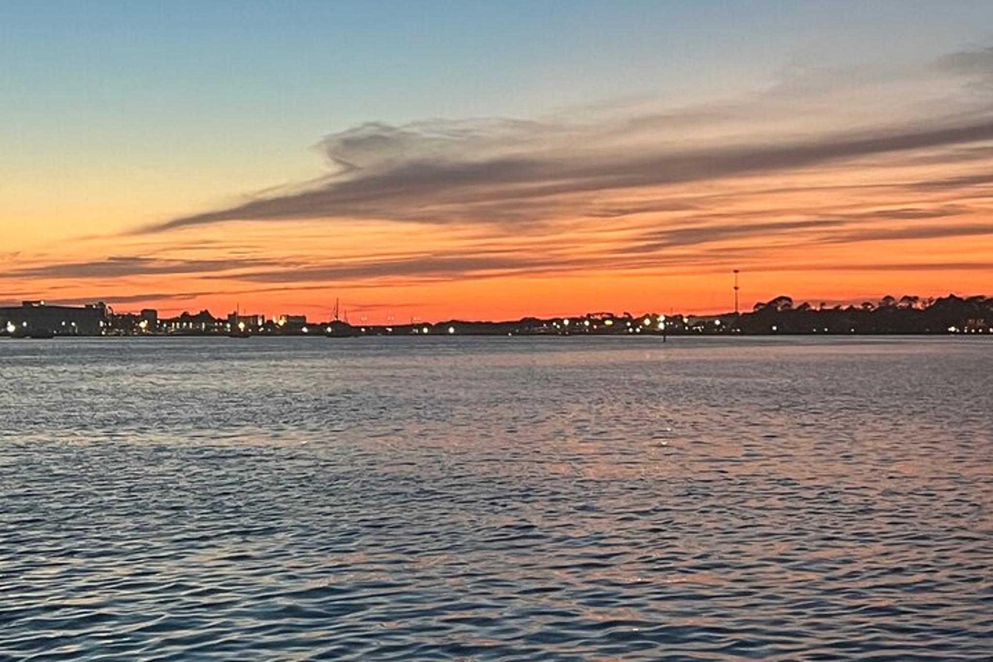 Panama City Beach Sunset Dolphin Cruise - Image 2