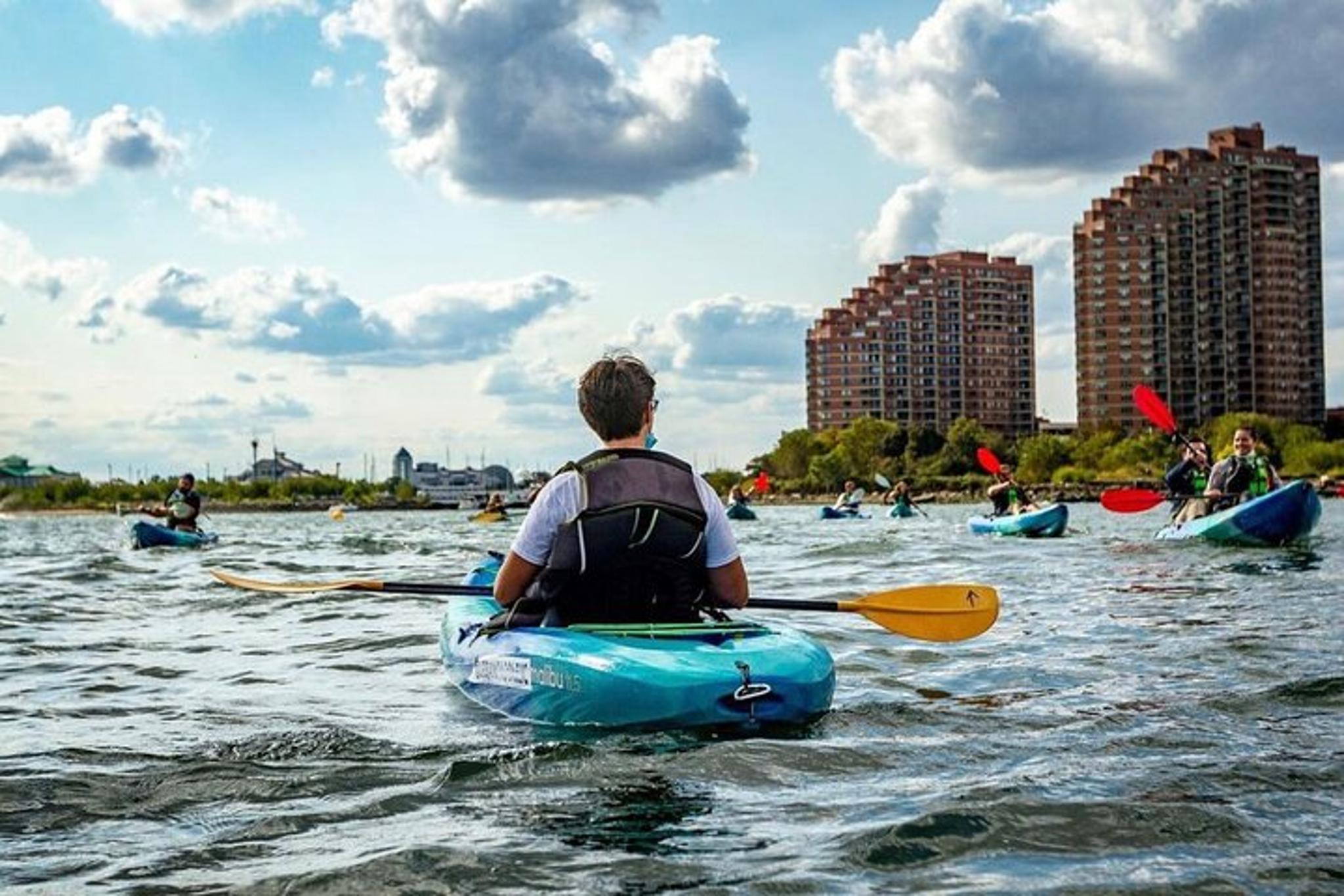 New York City Kayak Adventure 1 hr - Image 2