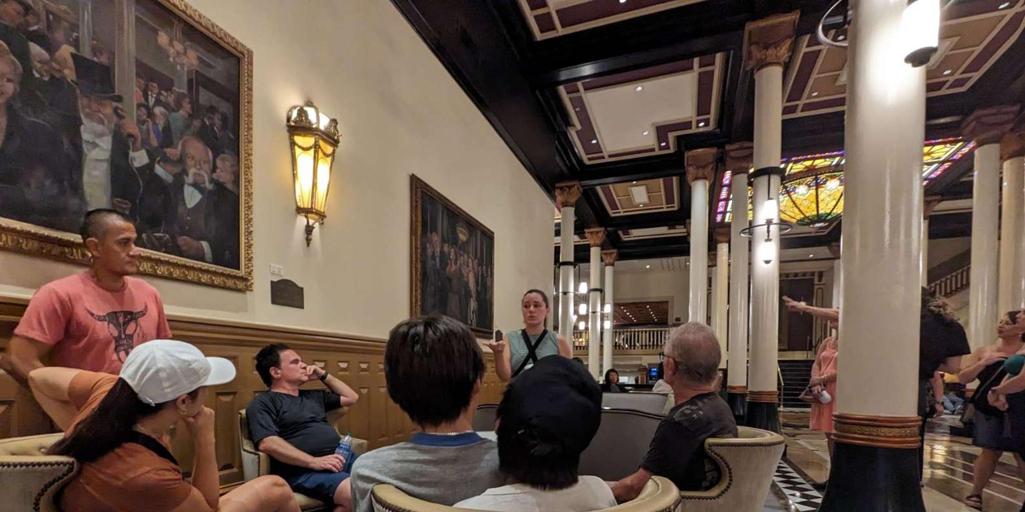 Austin Ghost Tour in Downtown - Image 6