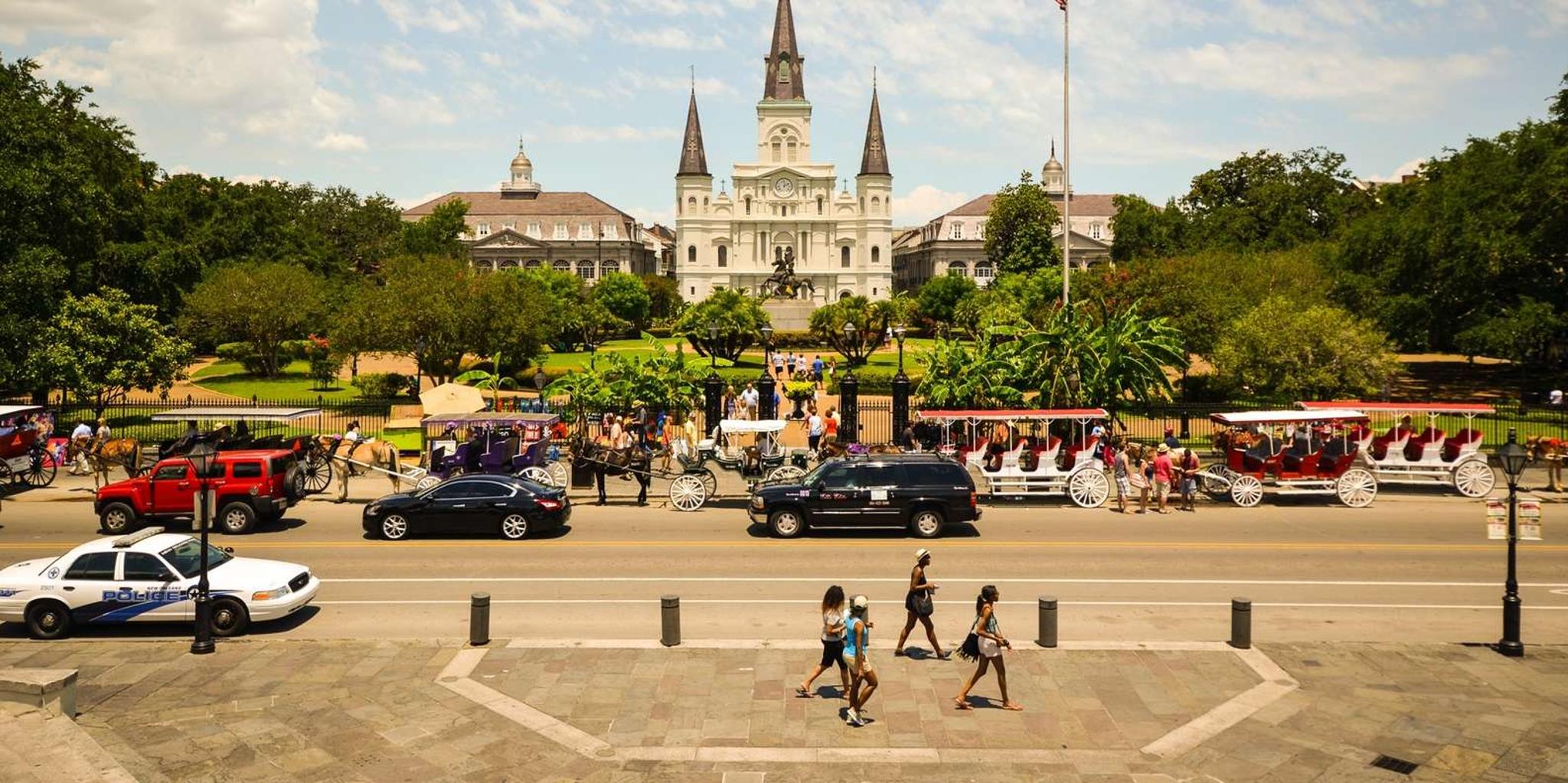 New Orleans Private Walking Tour - Image 4