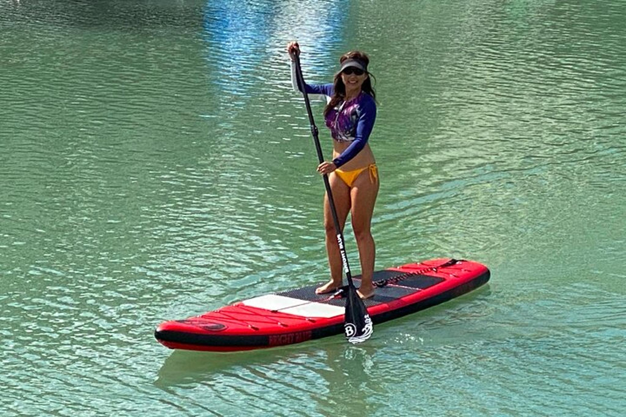 Oahu Stand Up Paddle Board Lessons - Image 1