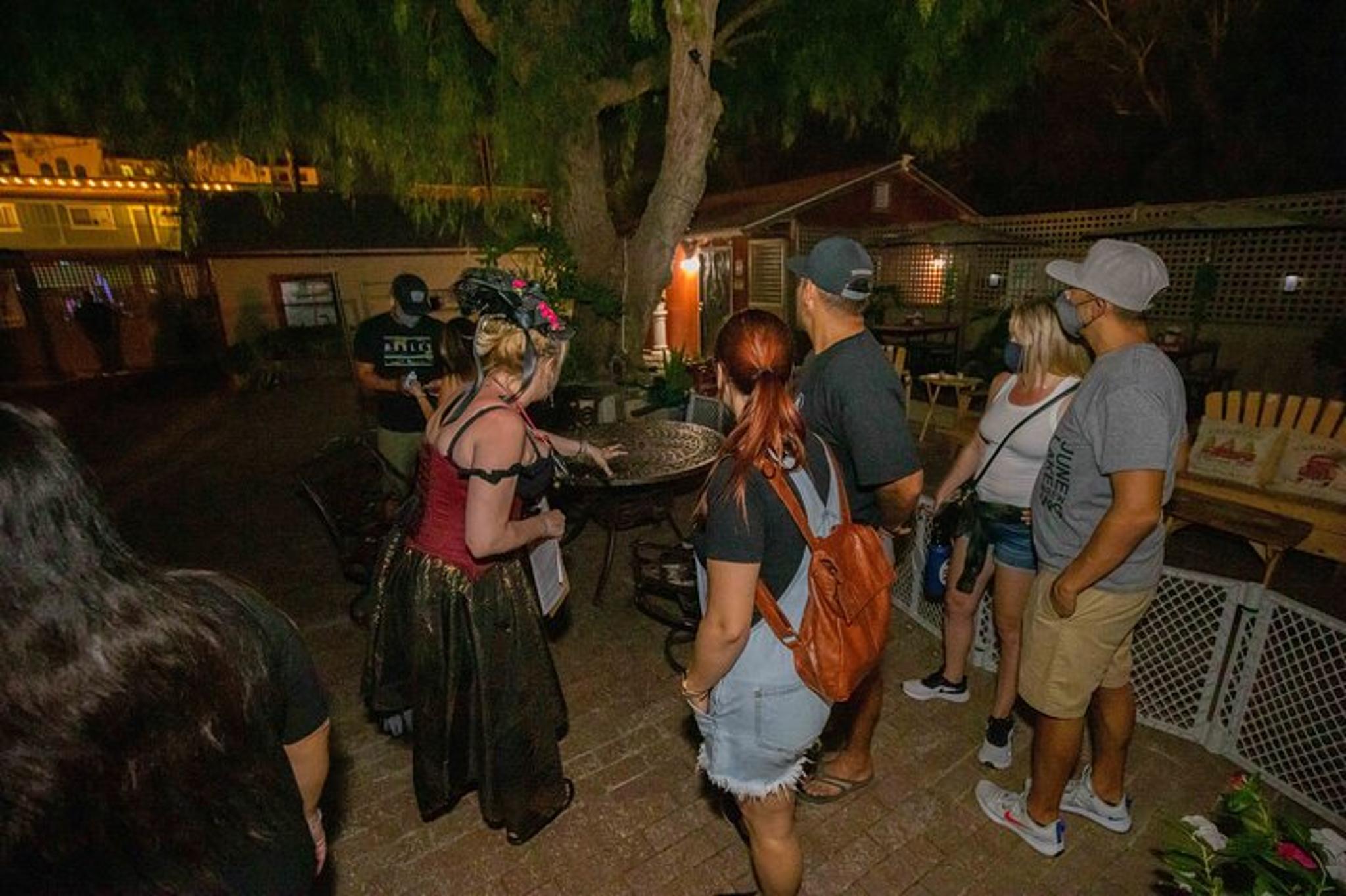 Temecula Ghost Walking Tour with Booze - Image 6