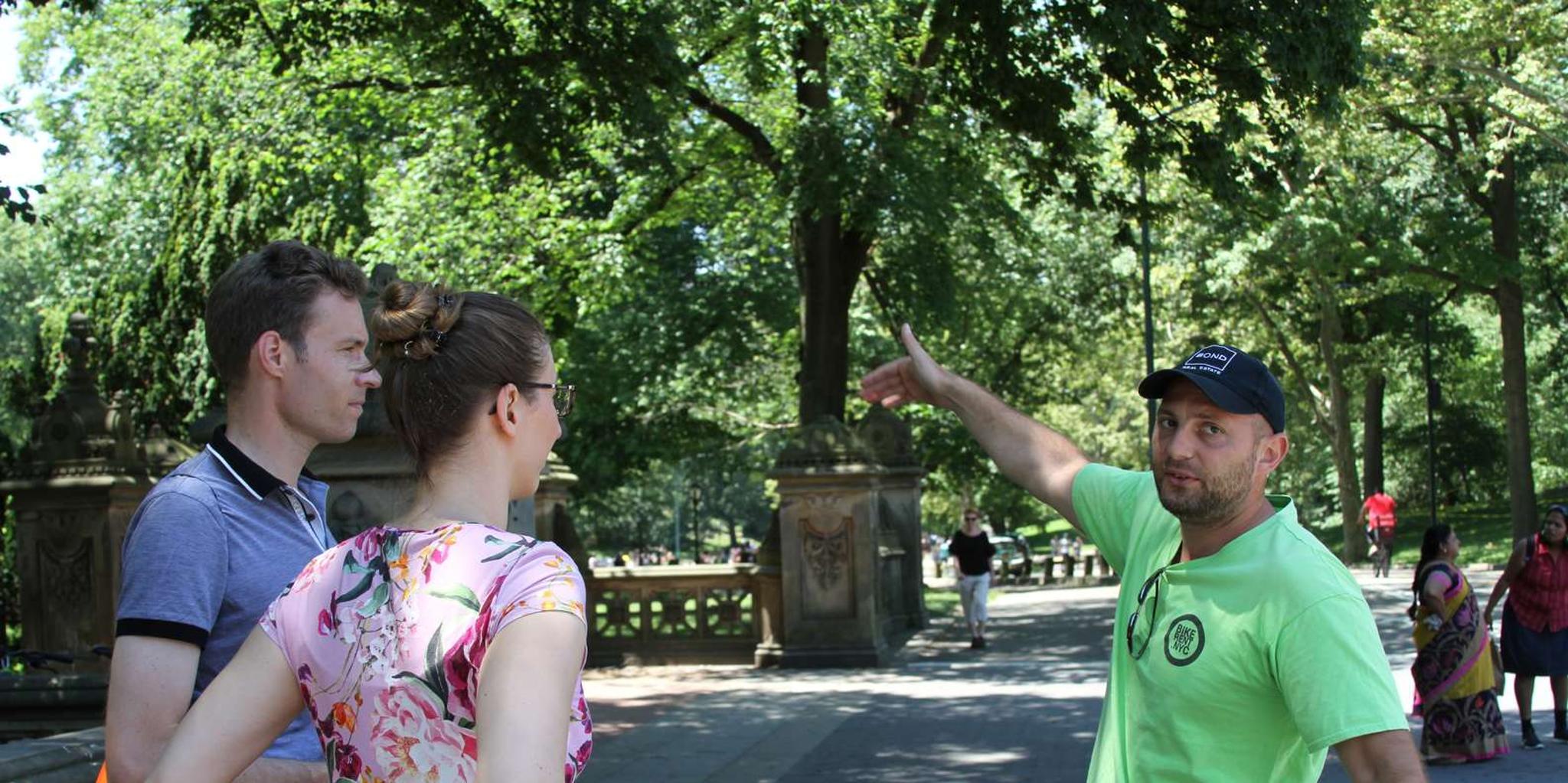 New York Central Park Walking Tour 2 hr - Image 2