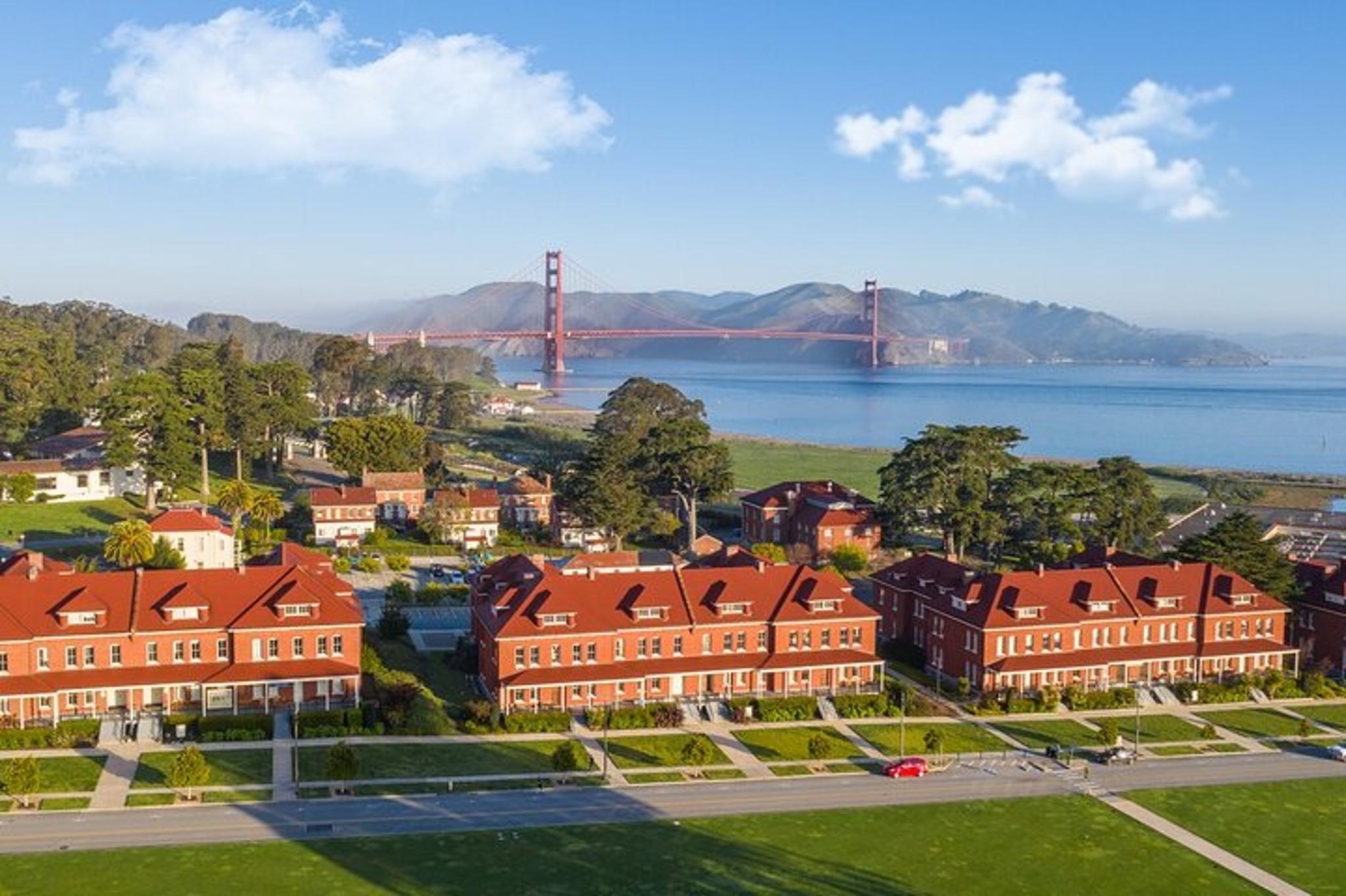 San Francisco Private Trail Tour