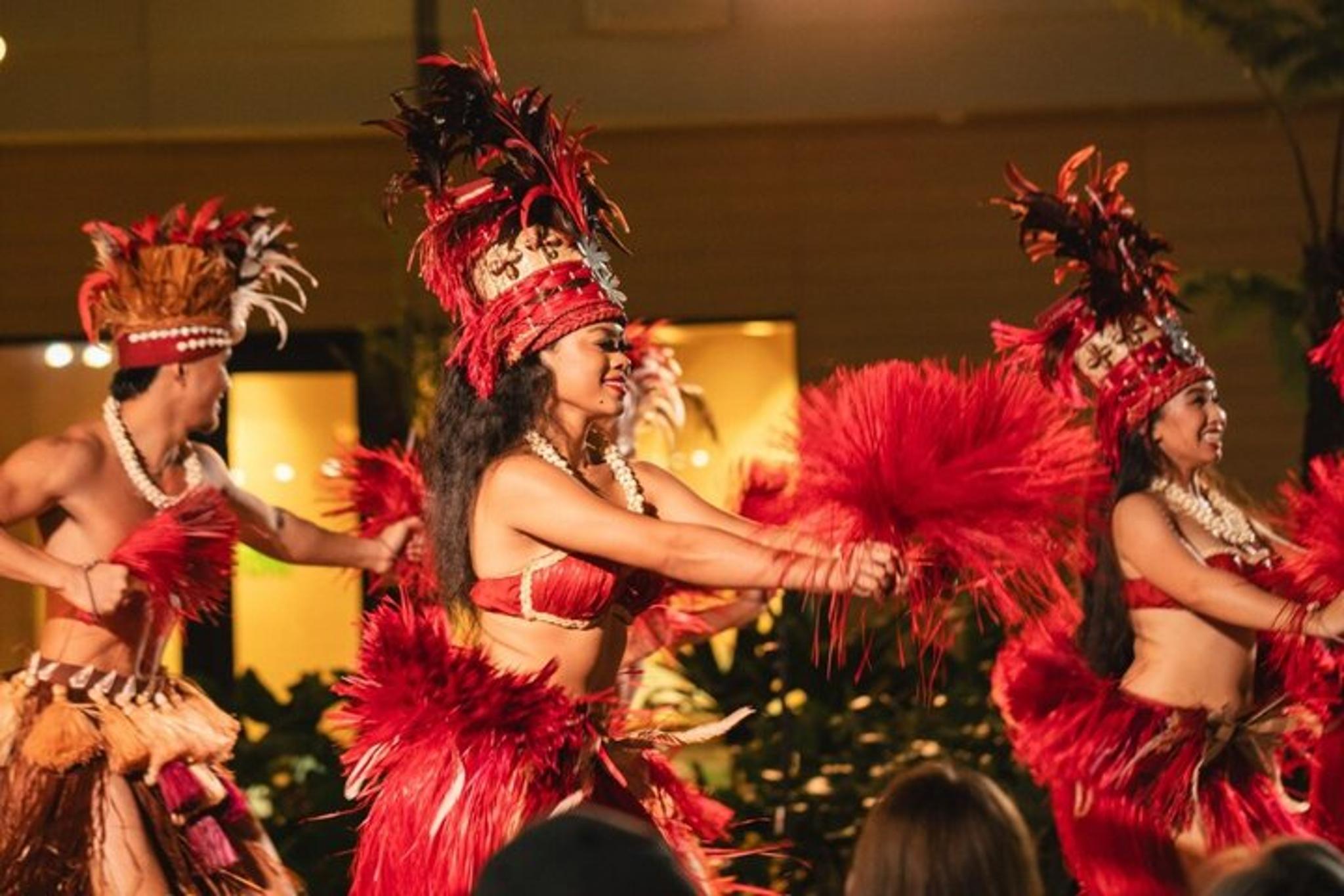 Waikiki Luau with Dinner Buffet and Cultural Activities - Image 2