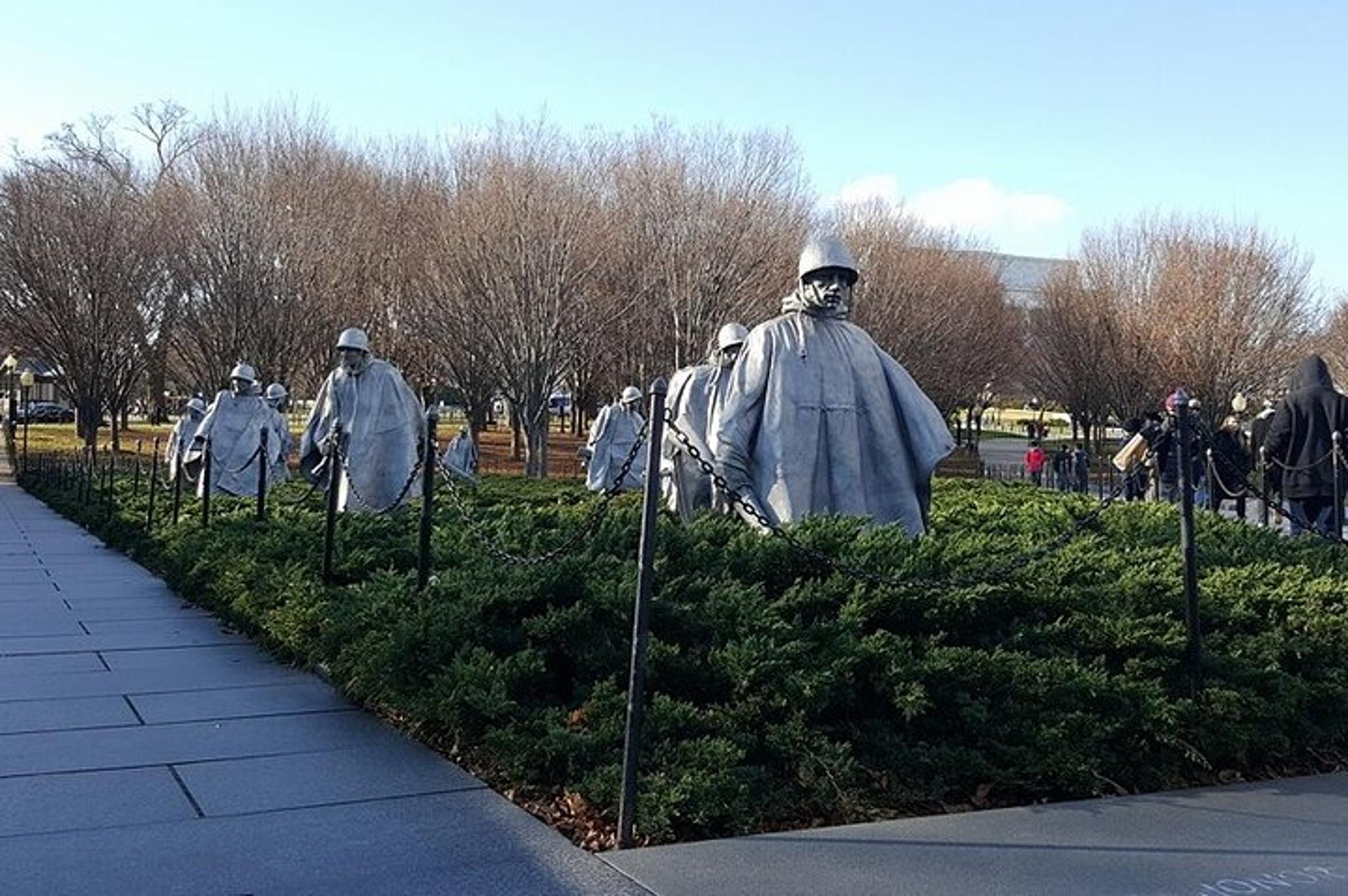 Washington DC Guided Tour of National Mall