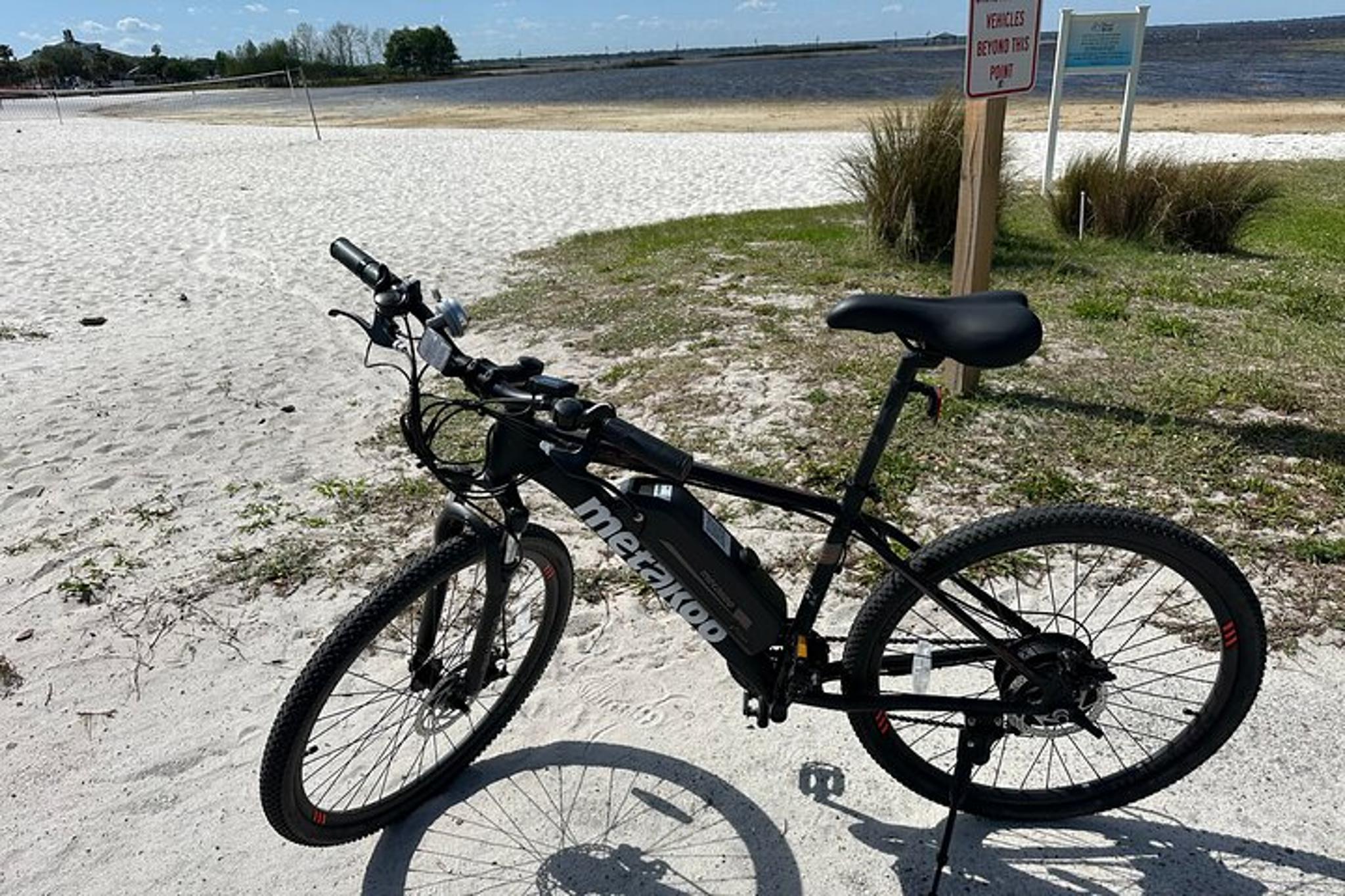 Kissimmee Electric Bike Lakefront Tour 3 hr - Image 1
