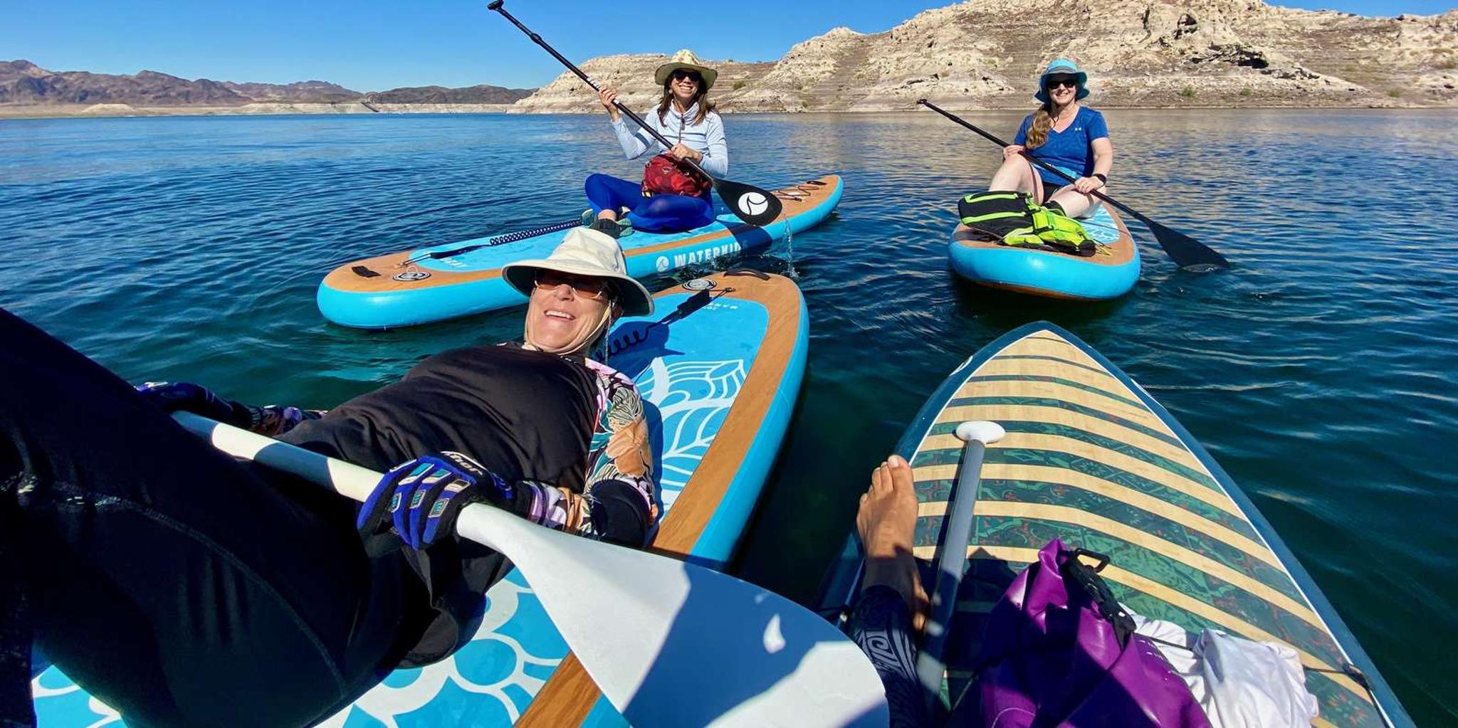 Lake Mead Paddle Board Rental - Image 3