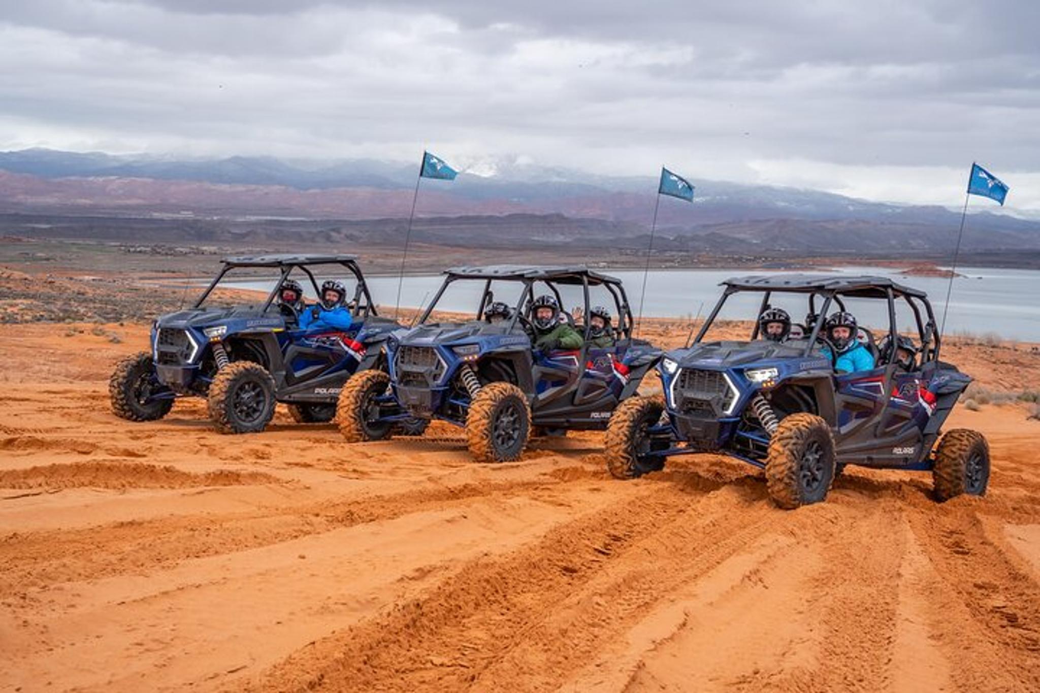 Greater Zion UTV Tour near Zion 2 hr - Image 2