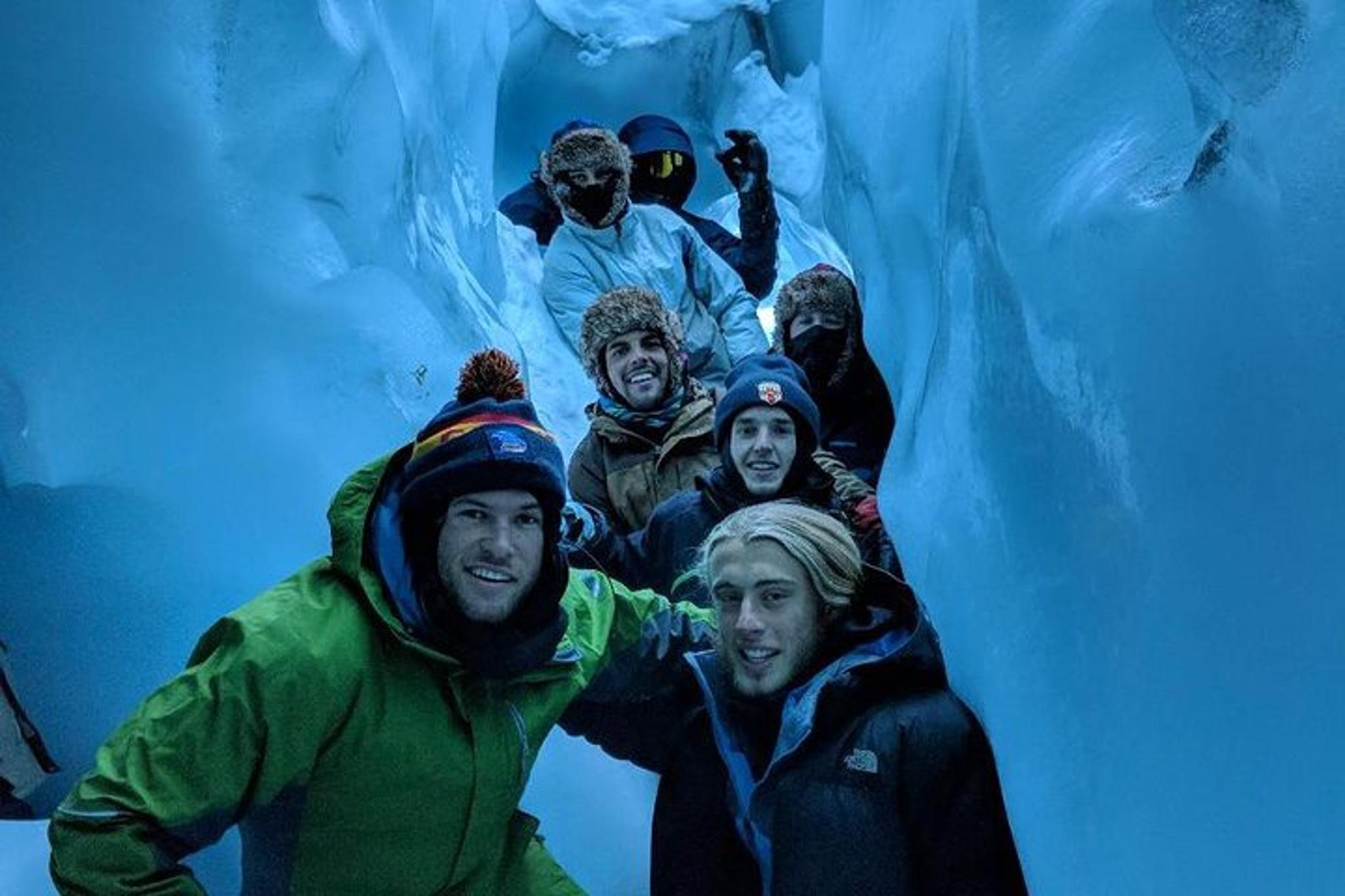 Anchorage Matanuska Glacier Tour 8 hr