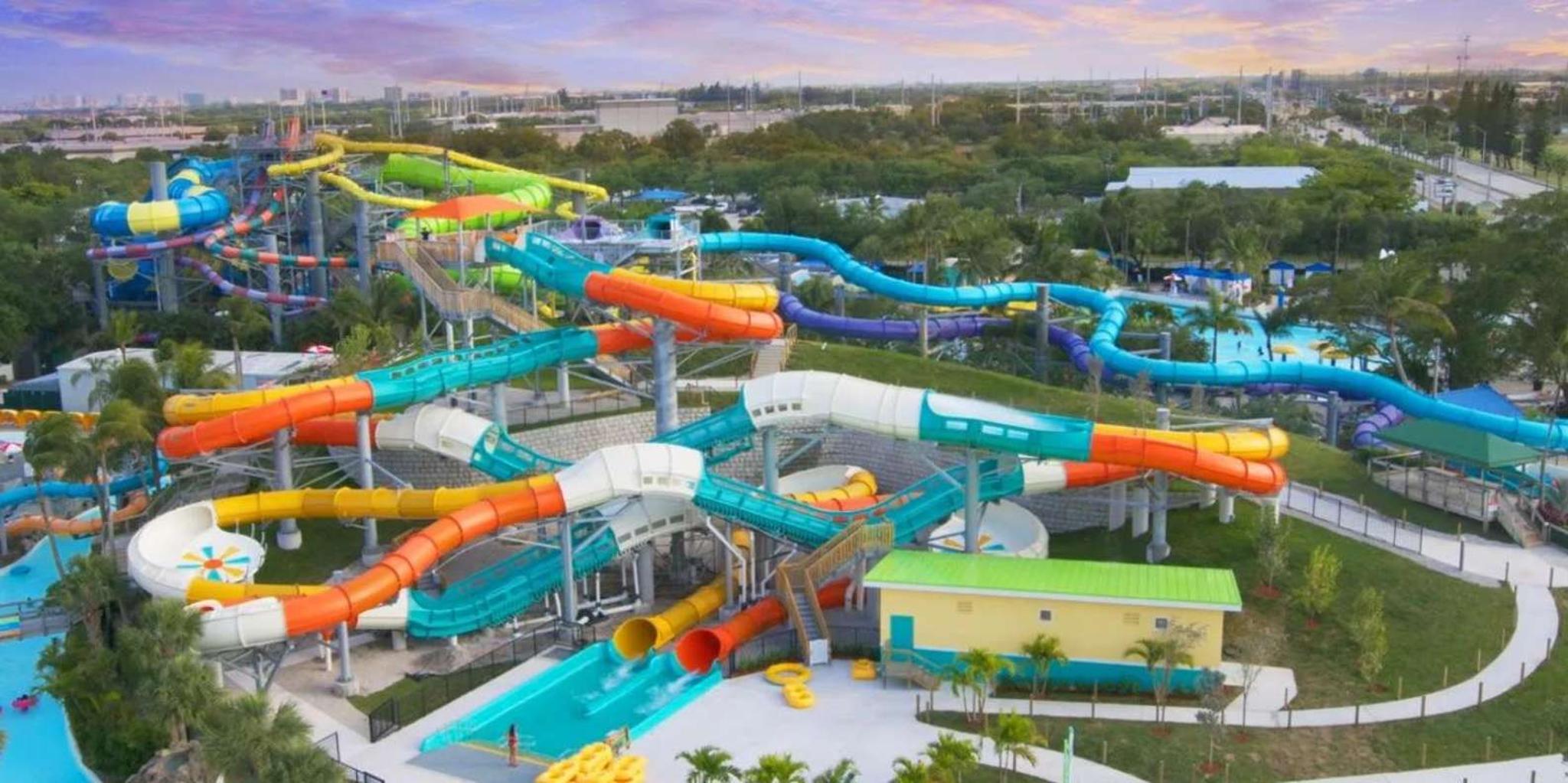 West Palm Beach Waterpark Entry - Image 2