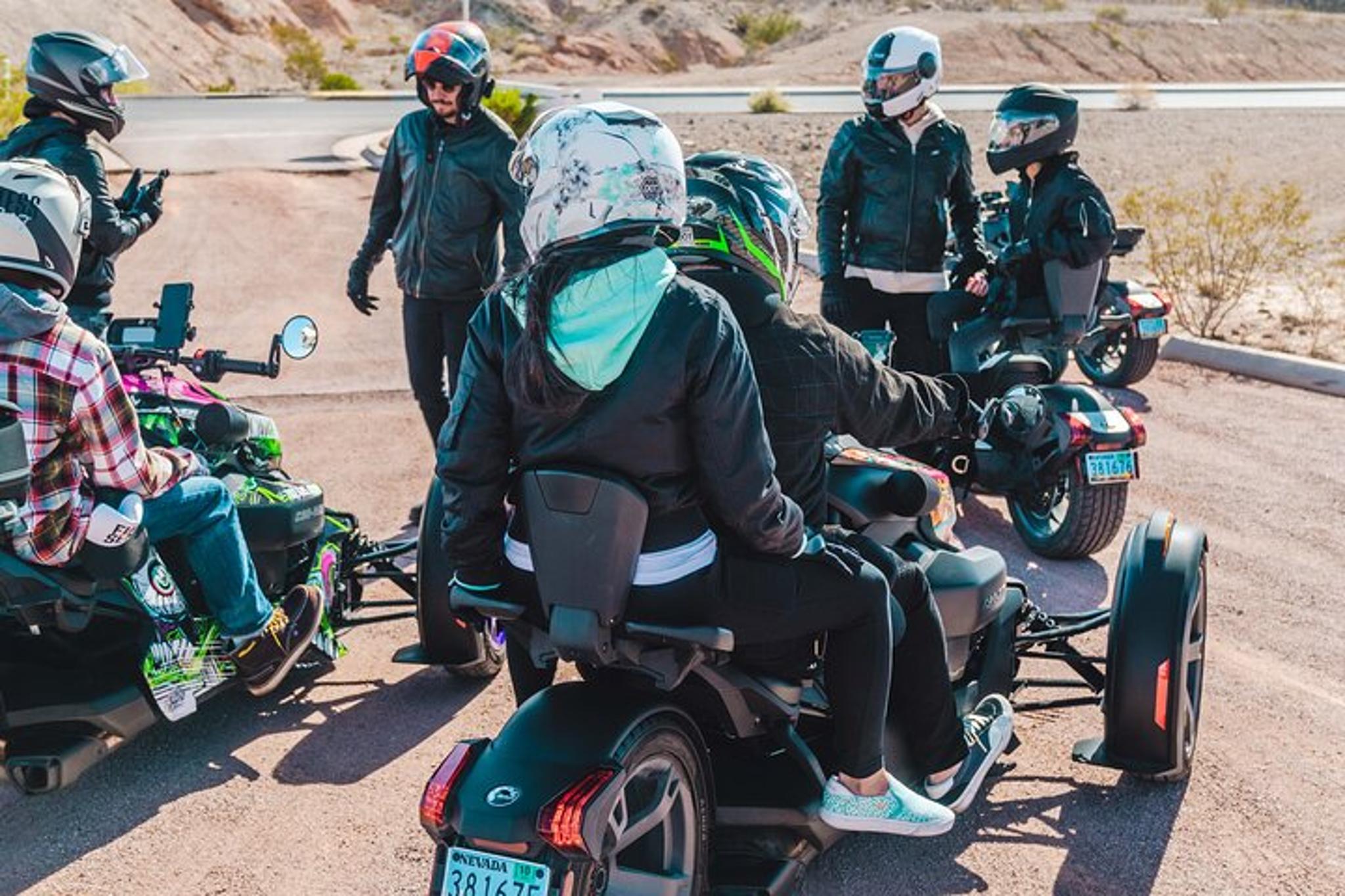 Las Vegas Trike Tour - Image 3