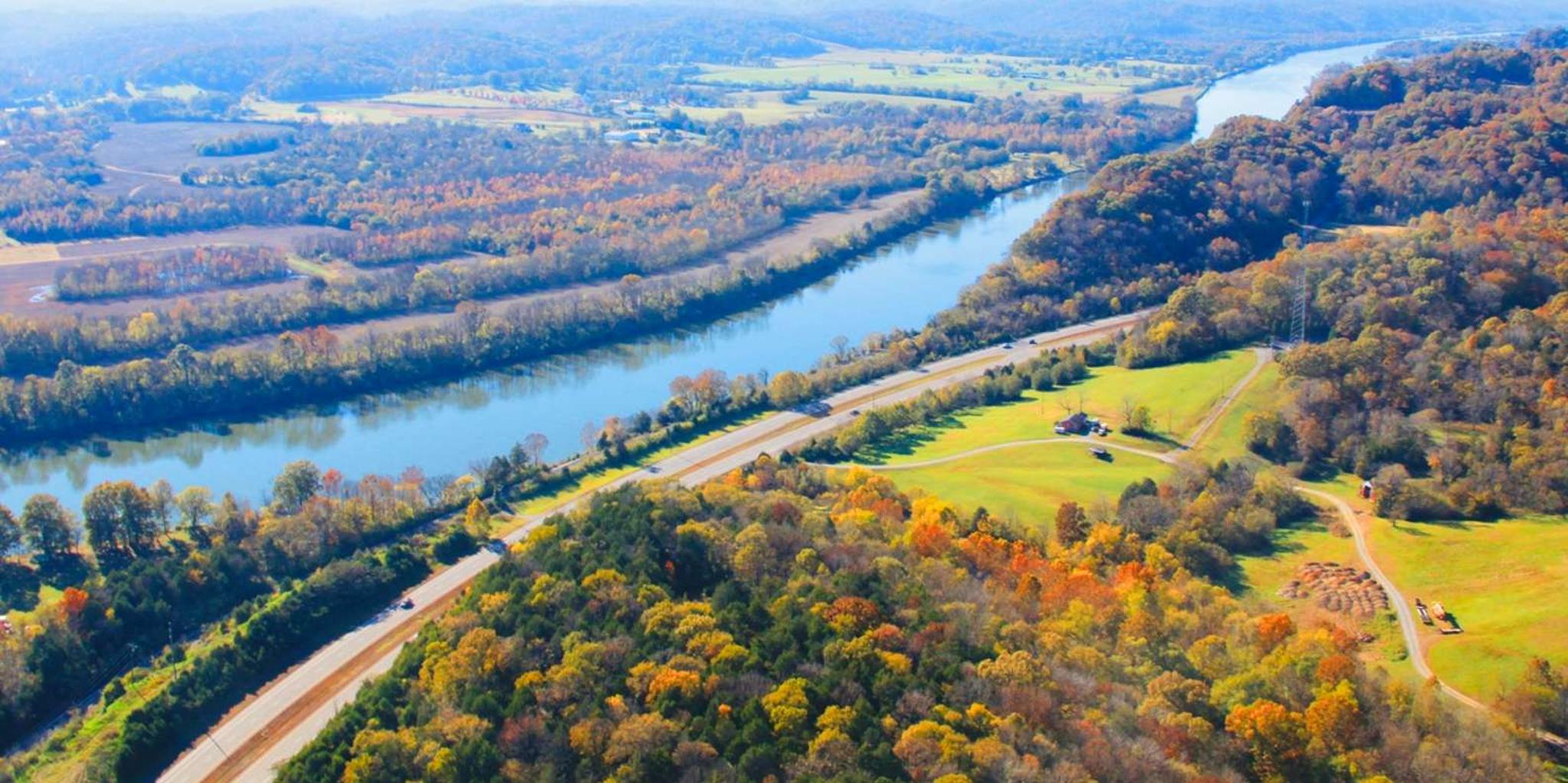 Nashville River and Nature Helicopter Tour 30 min - Image 2