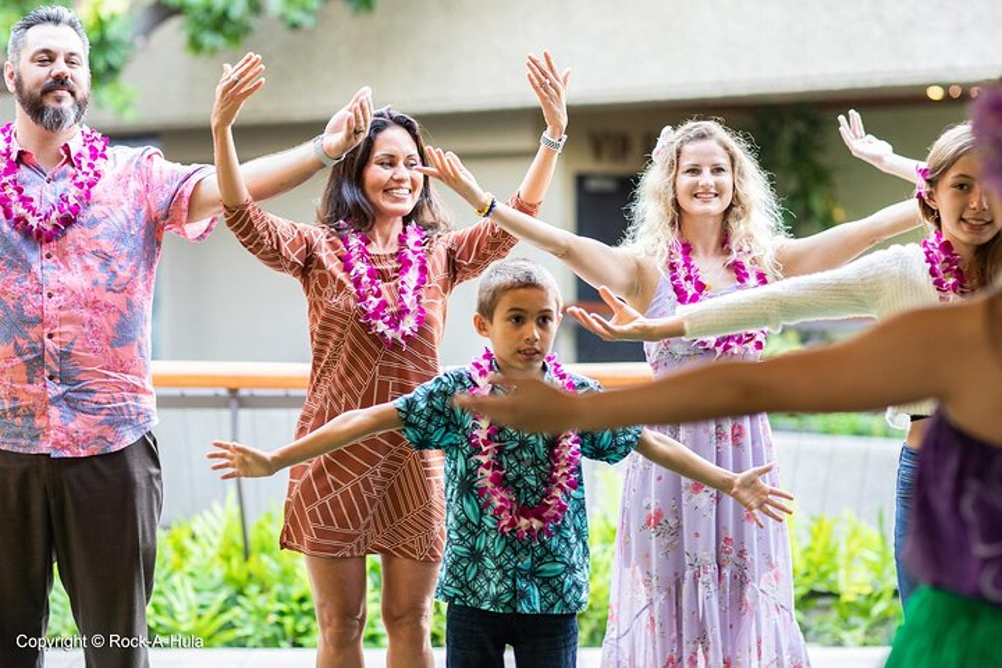 Waikiki Luau Buffet with Rock-A-Hula Show - Image 3