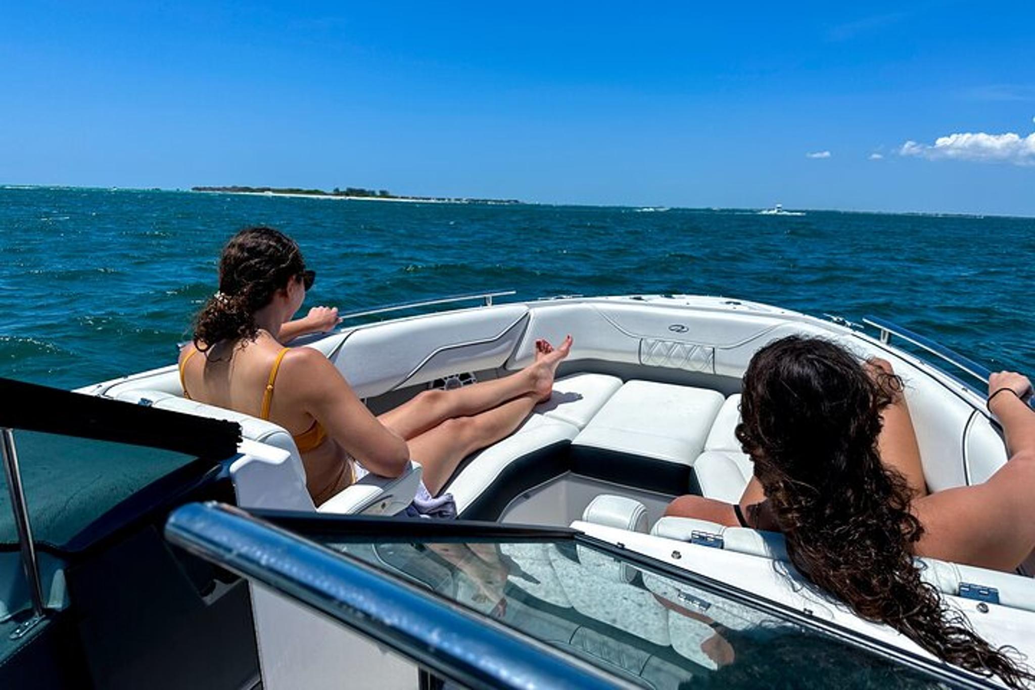 Gulfport Boat Tour to Egmont Key State Park - Image 6