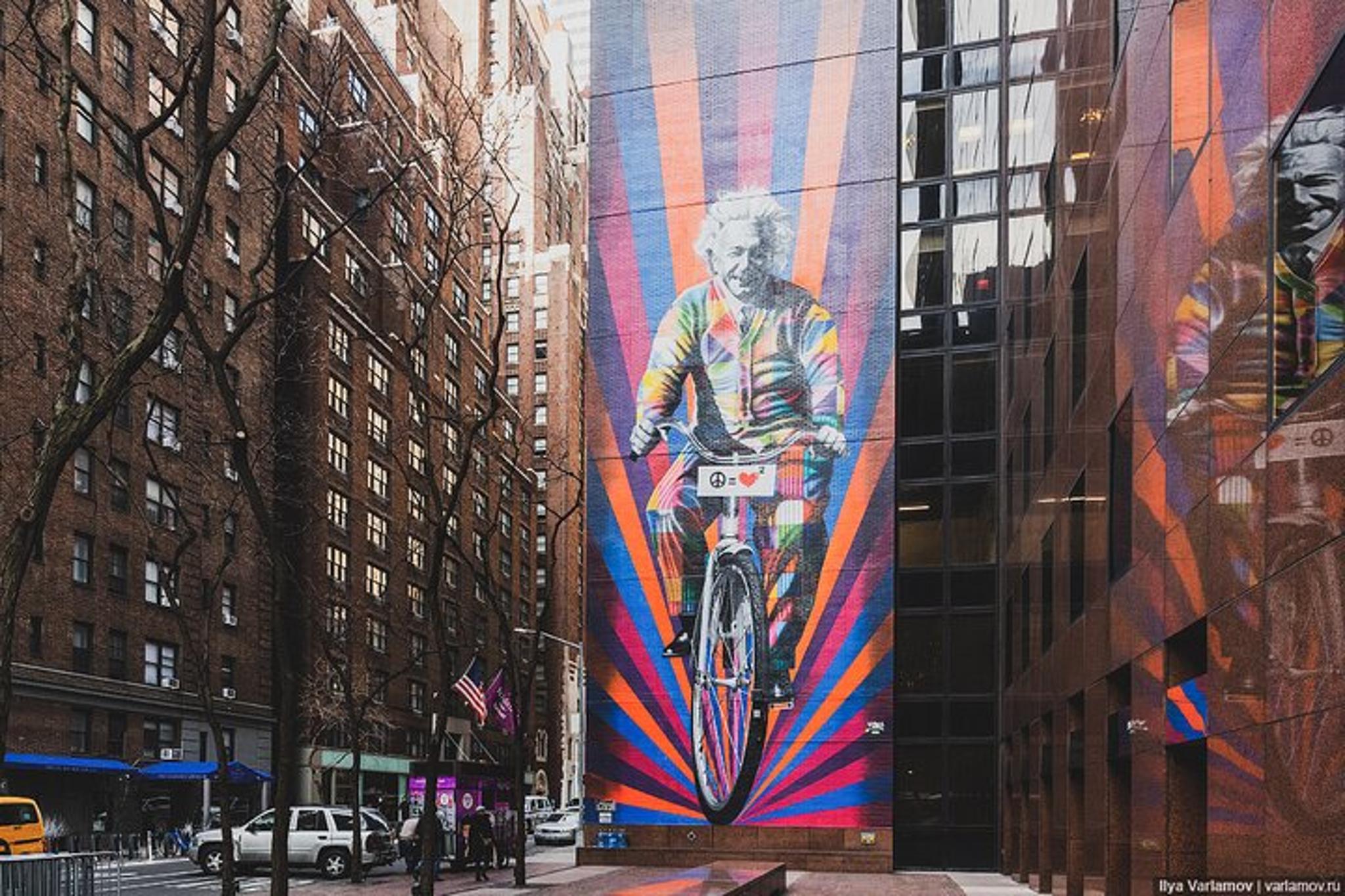 New York City Street Art Tour with Local Expert - Image 6