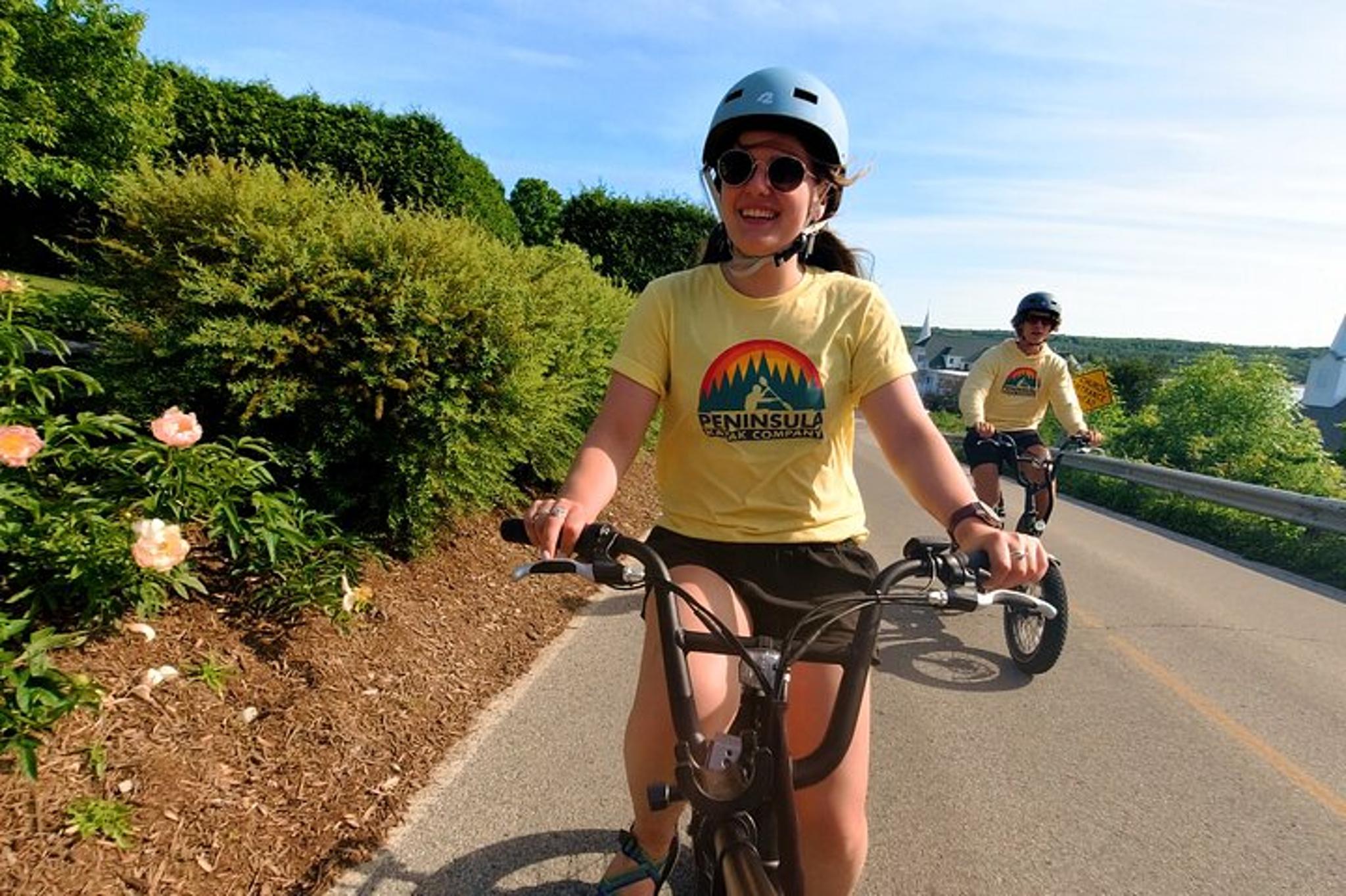 Jacksonport E-Bike Tour at Cave Point - Image 4