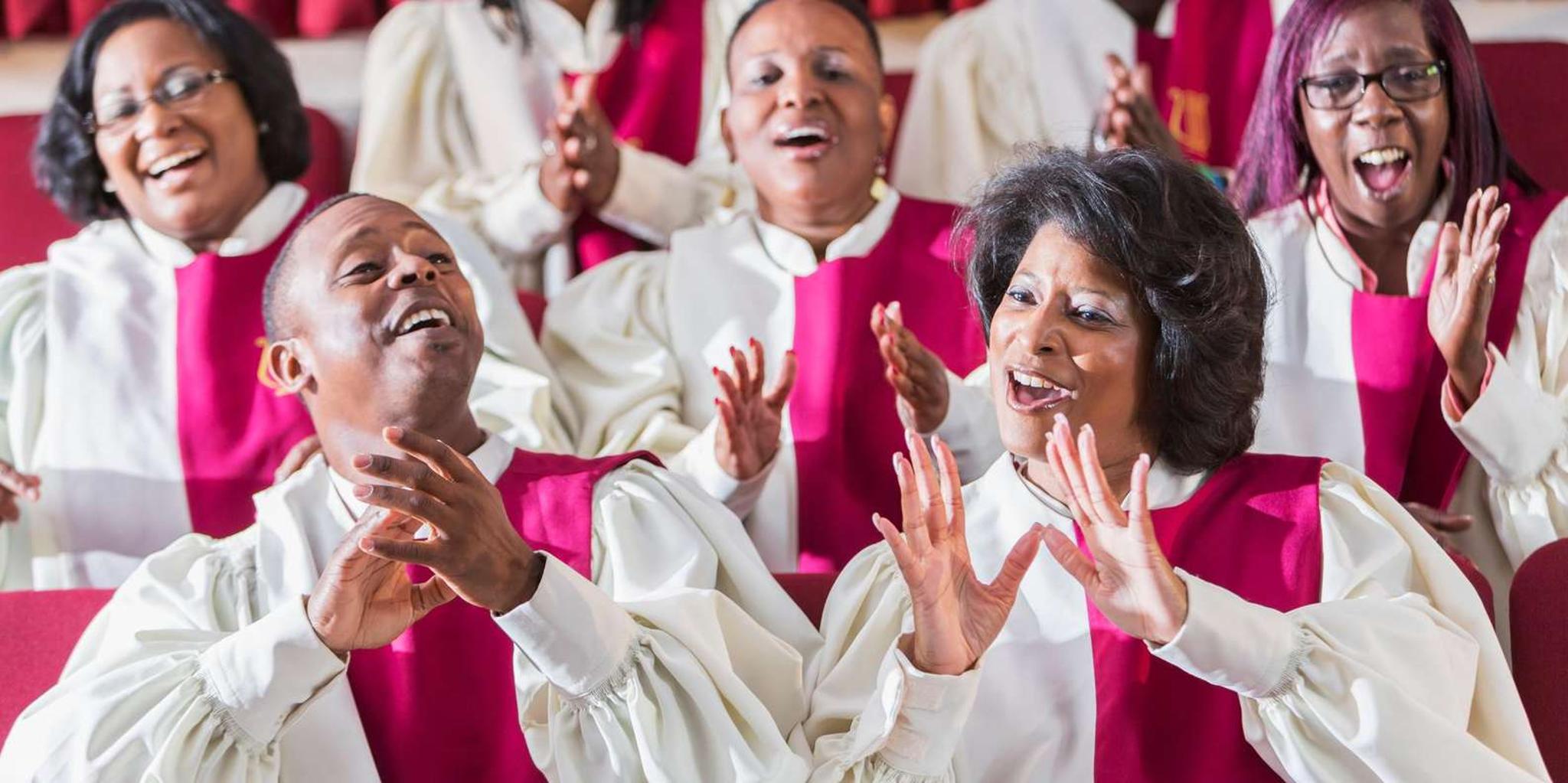 New York Harlem Walking Tour and Gospel Service