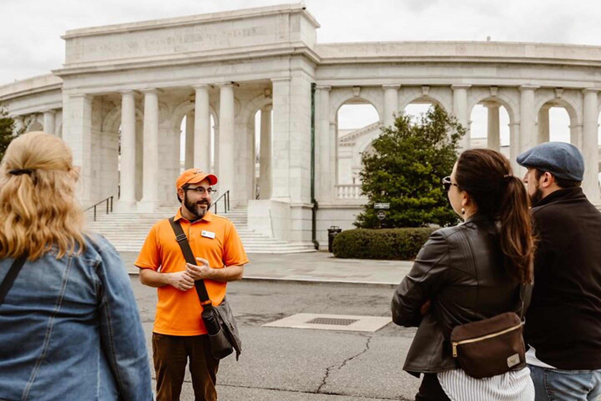 Arlington Cemetery Walking Tour: Kennedy Memorials & Guard Ceremony - Image 6