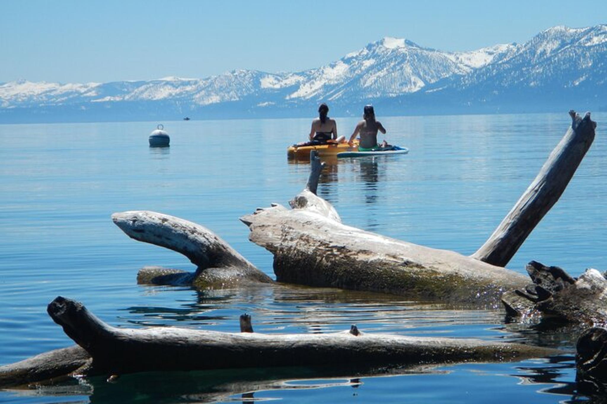 Tahoe City Kayak Rental 3 hr - Image 6