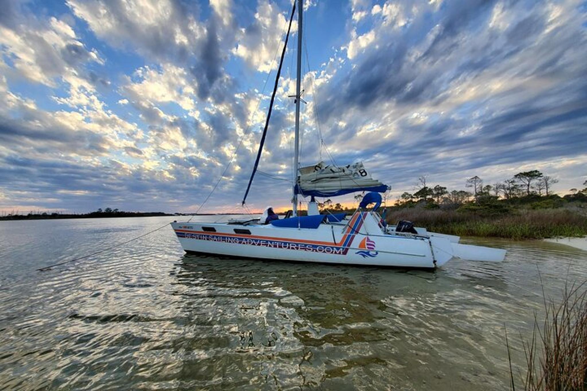 Destin Catamaran Sunset Cruise with Dolphin Watching 2 hr - Image 4
