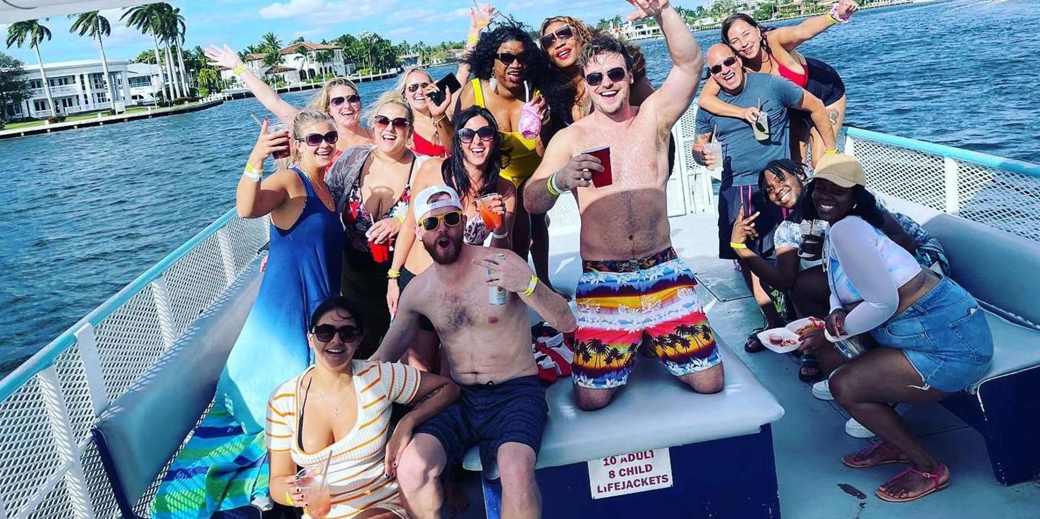 Fort Lauderdale Boat Tour to Sandbar - Image 5