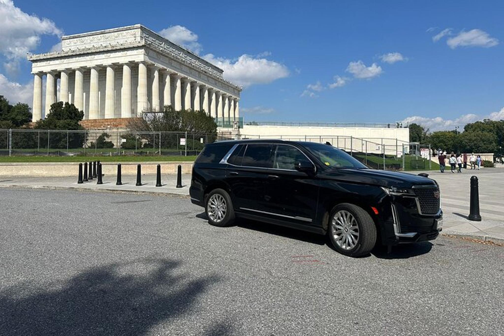 Washington DC Private Airport Transfer - Image 5