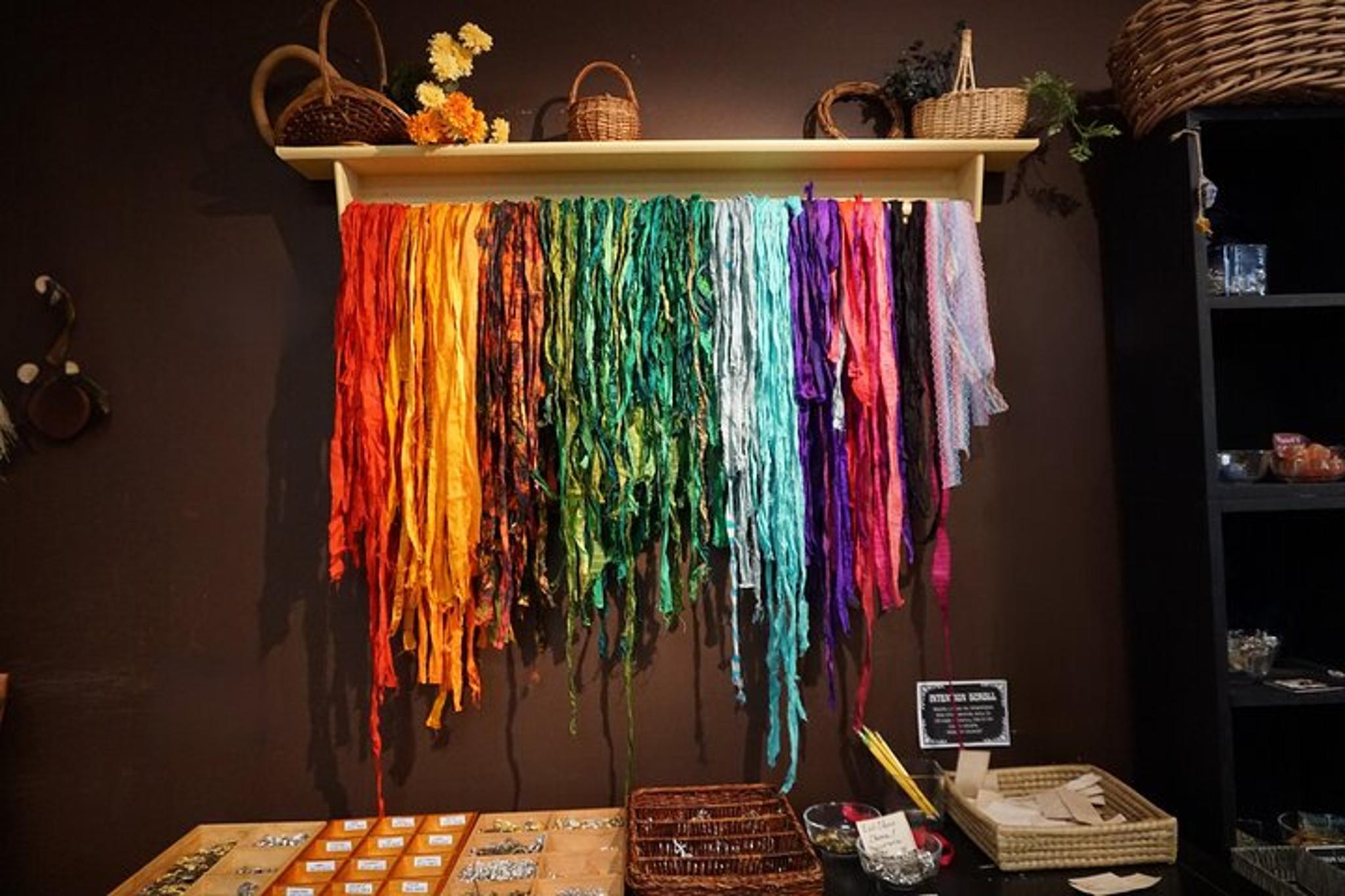 Salem Witch Tour with Broom Making Workshop - Image 1