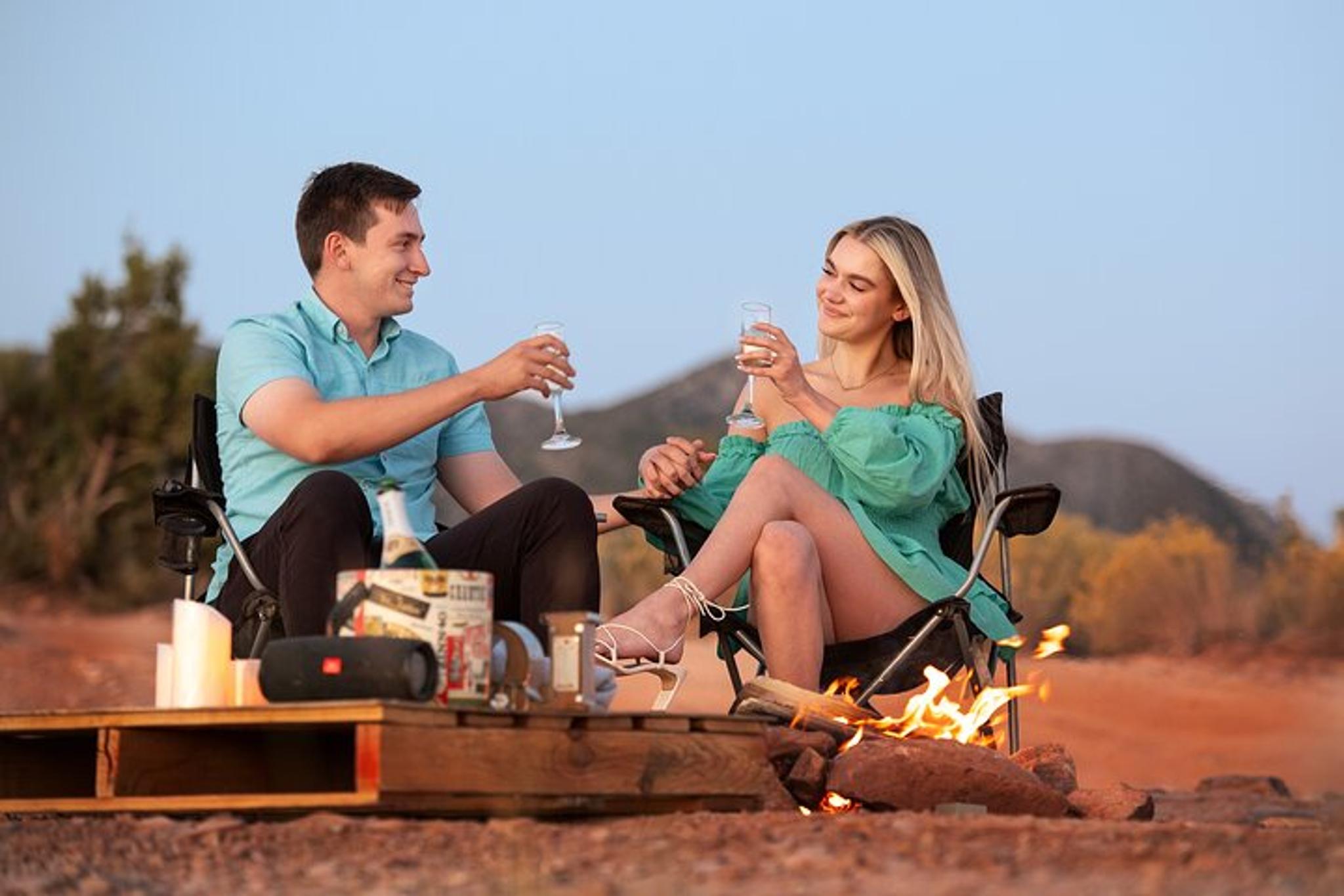 Las Vegas Romantic Picnic Date Night - Image 1
