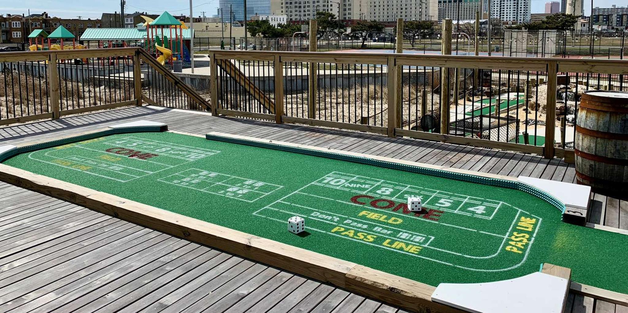 Atlantic City Ocean View Mini Golf Pass - Image 2
