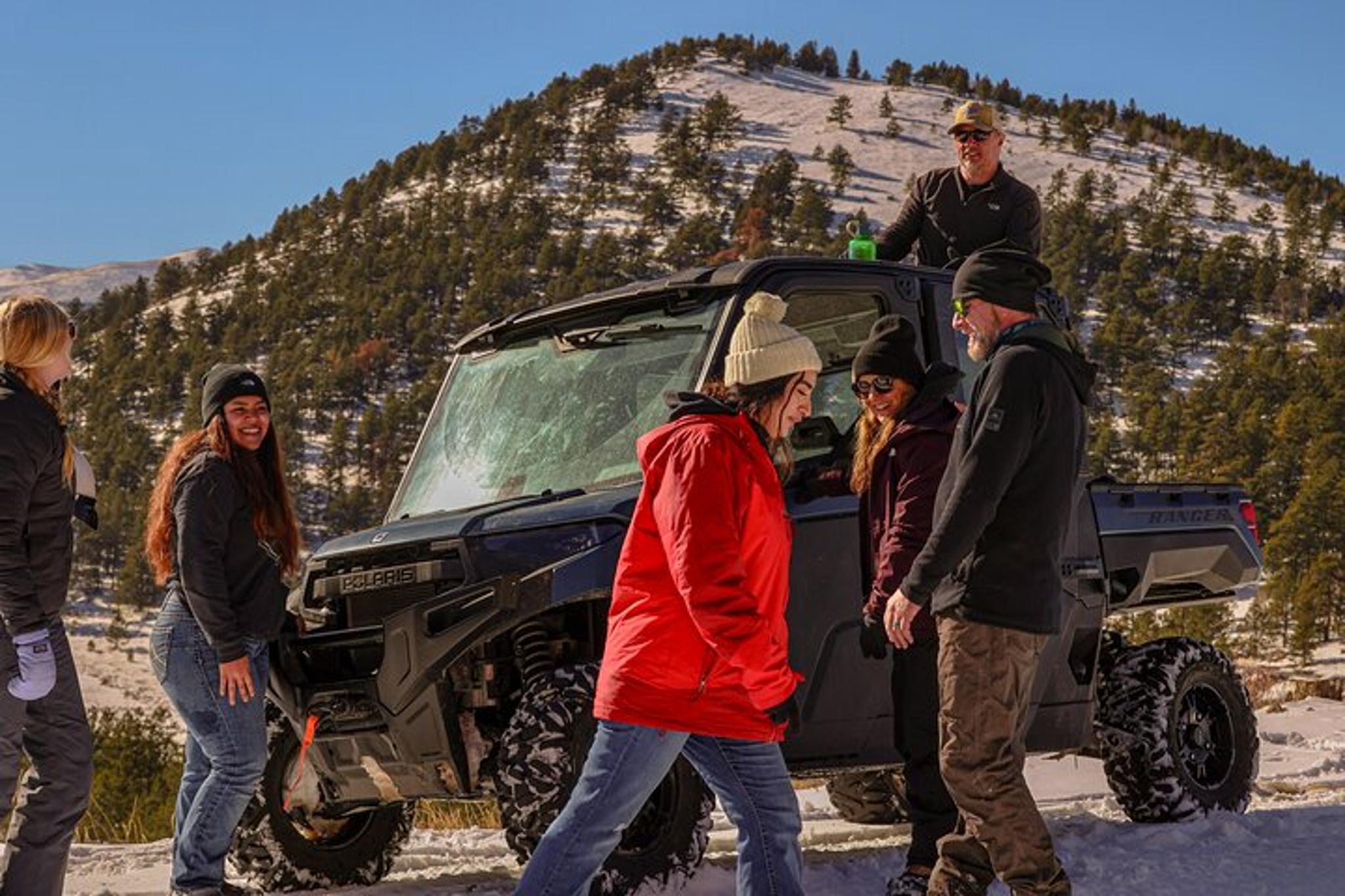 Estes Park UTV Mountain Trail Ride - Image 6