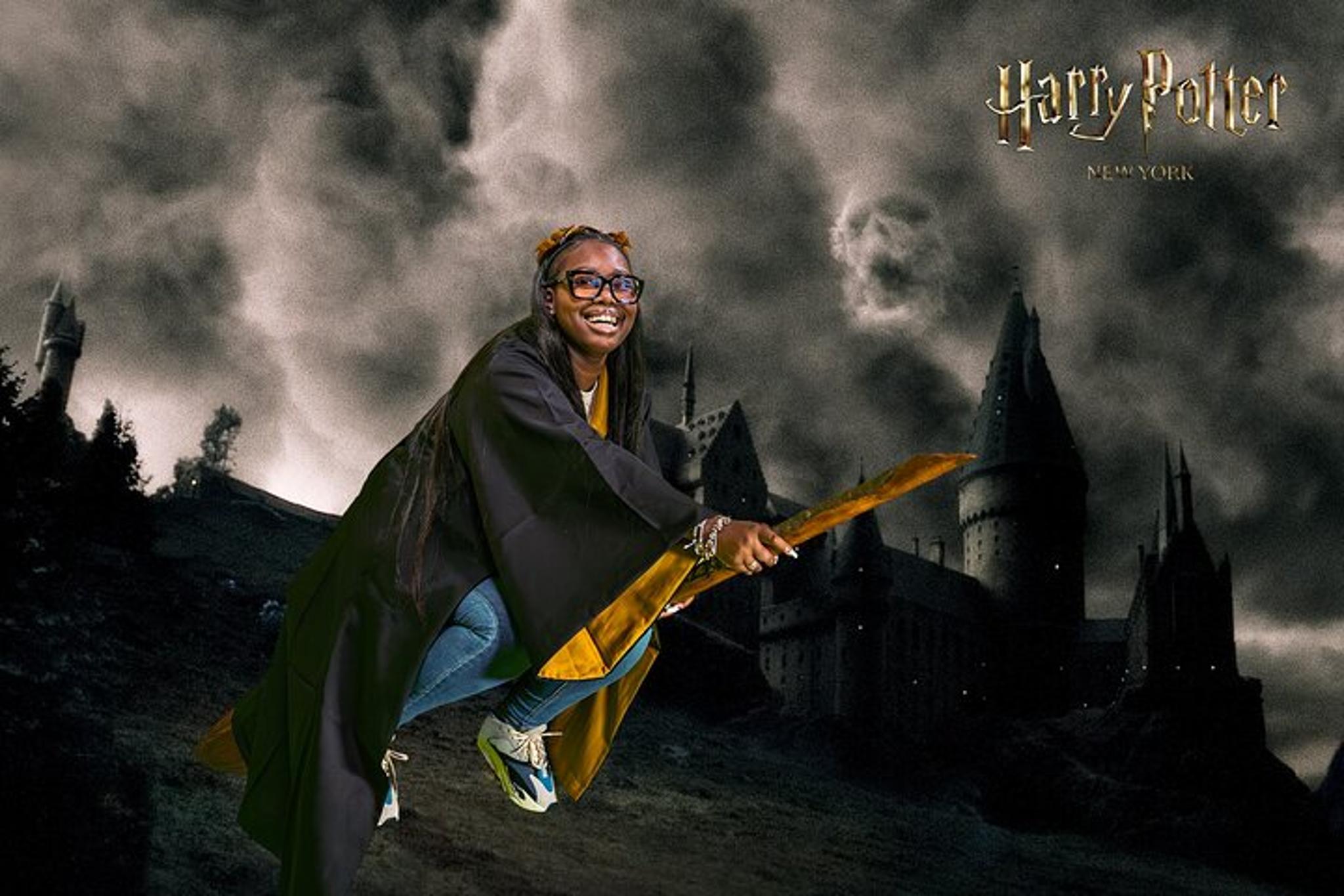 New York Harry Potter Broomstick Experience - Image 2