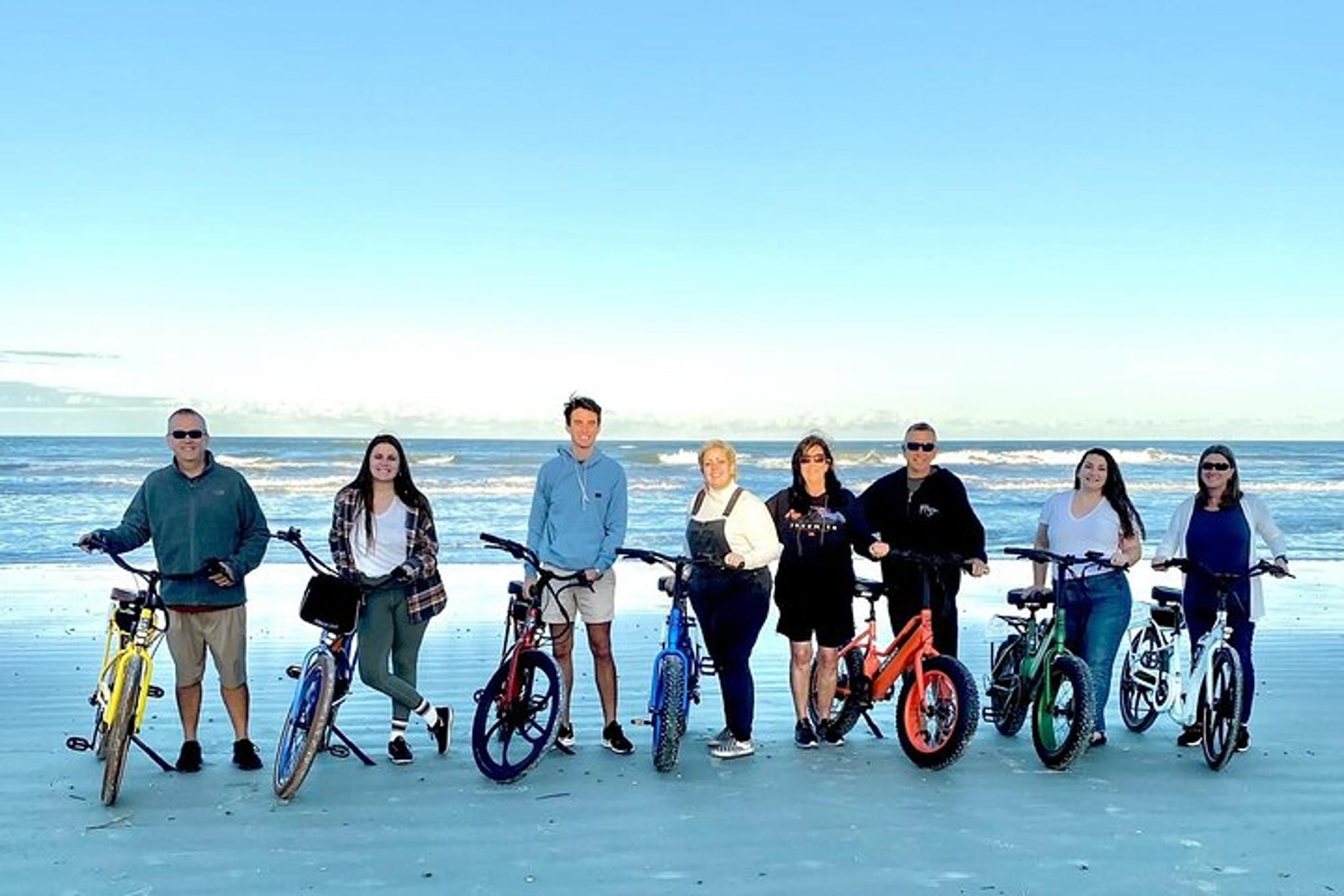 New Smyrna Beach Electric Bike Rental - Image 4