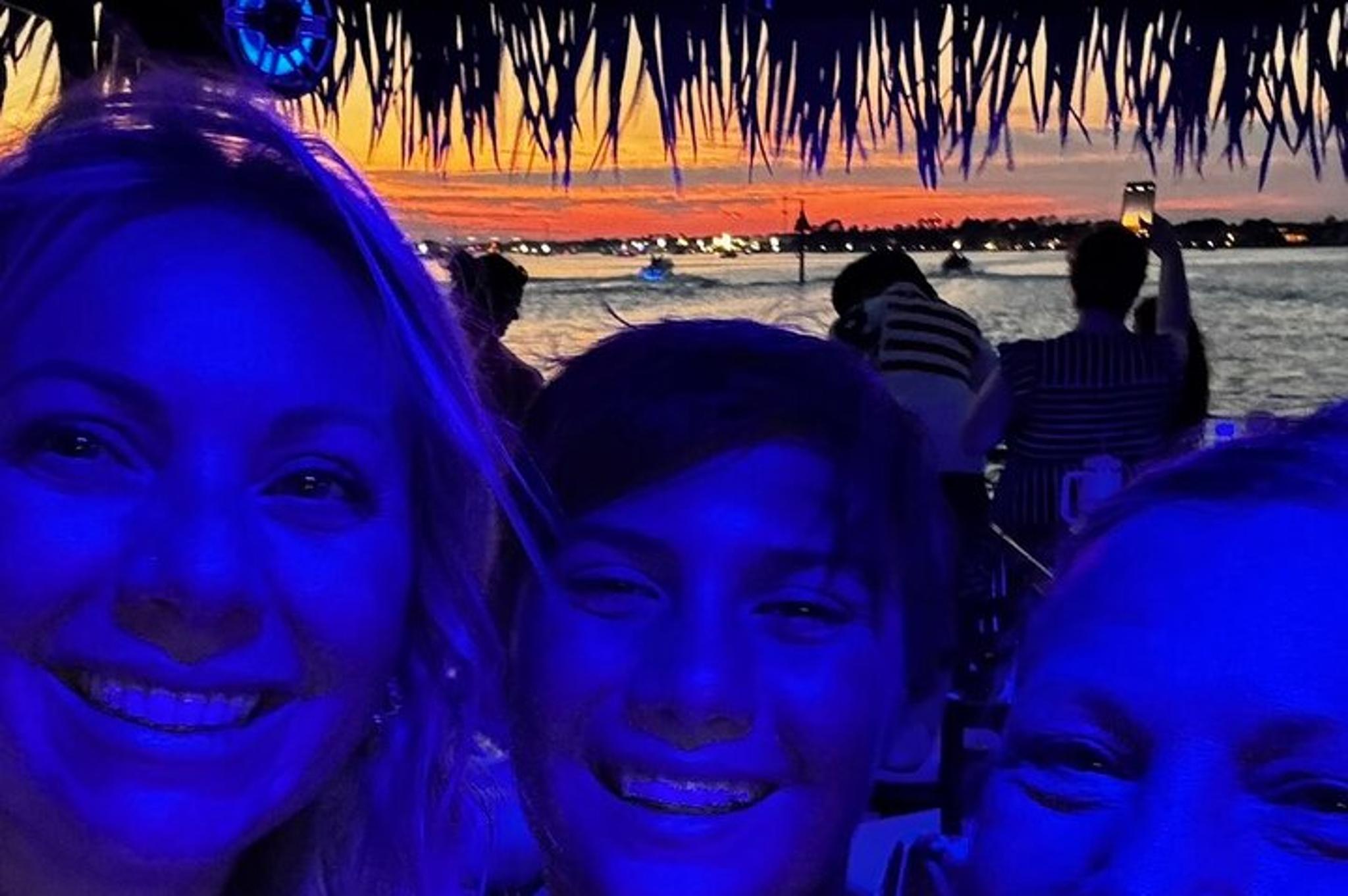 Panama City Beach Sunset Dolphin Cruise - Image 3