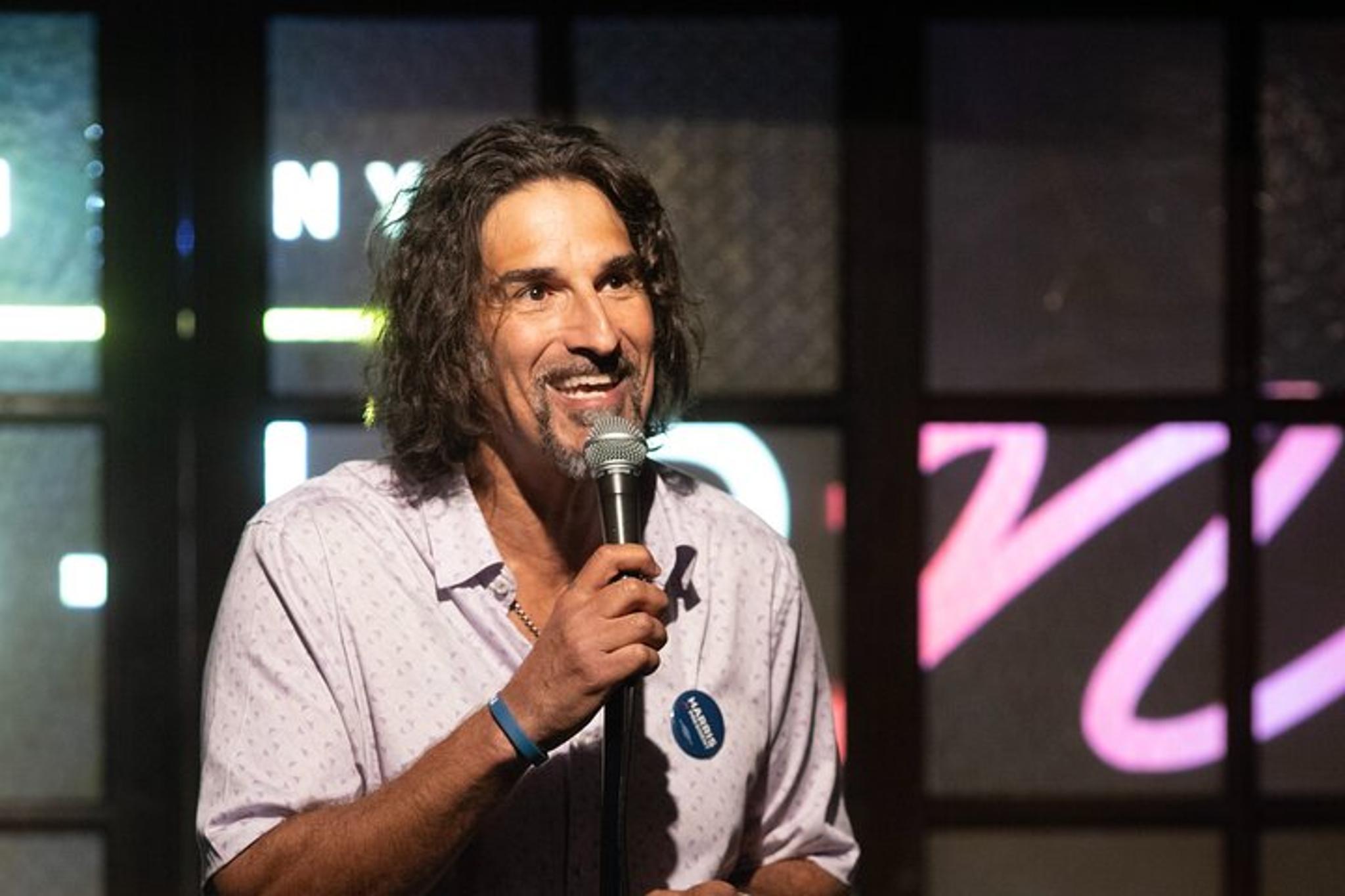New York City Stand Up Comedy Show at Bond 45 - Image 3