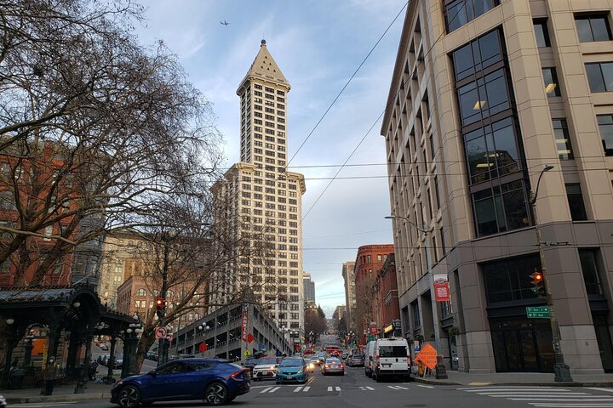 Seattle History Tour with Skyline Views - Image 2