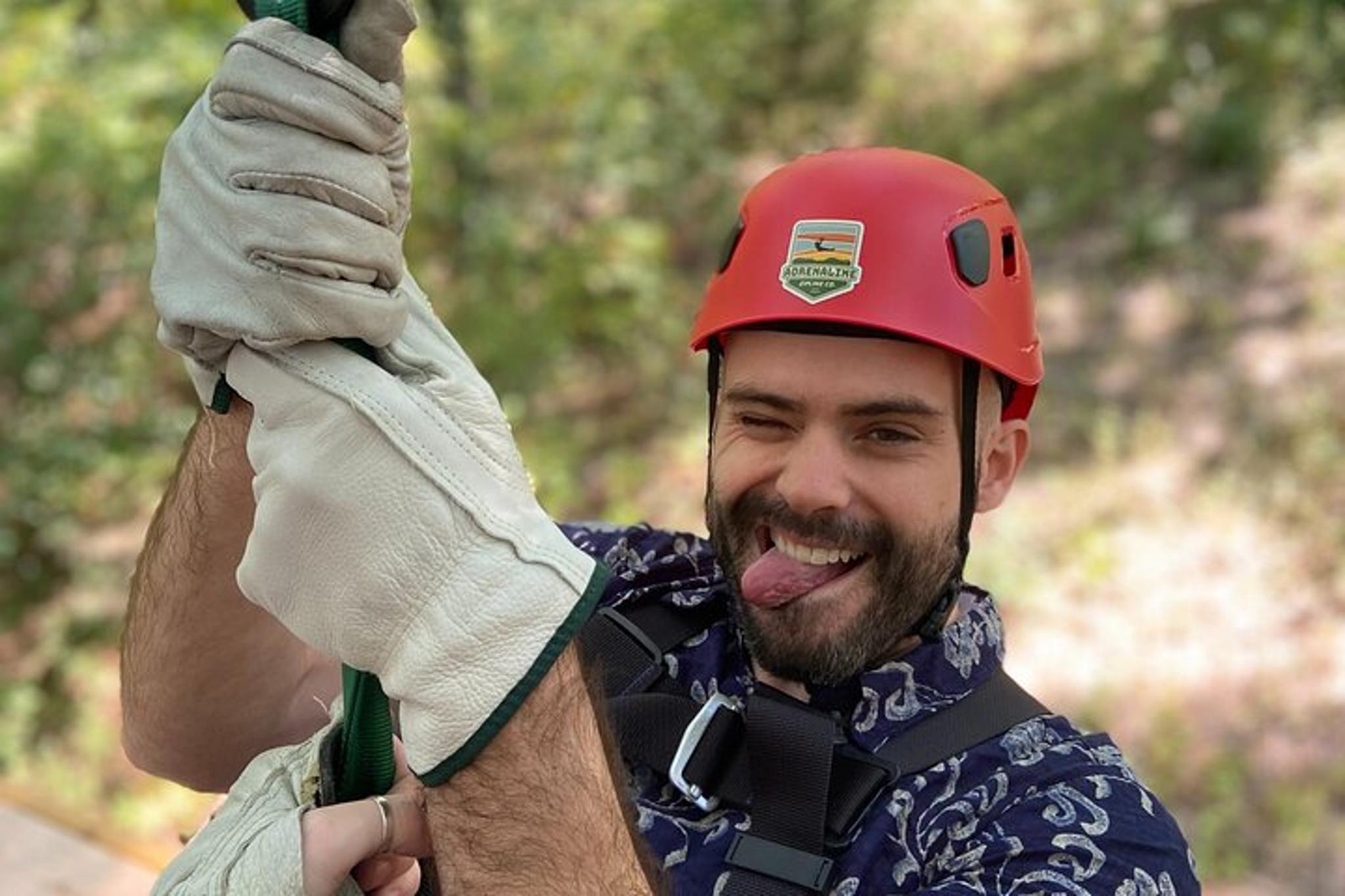 Camdenton Zipline Canopy Tour 2 hr - Image 6