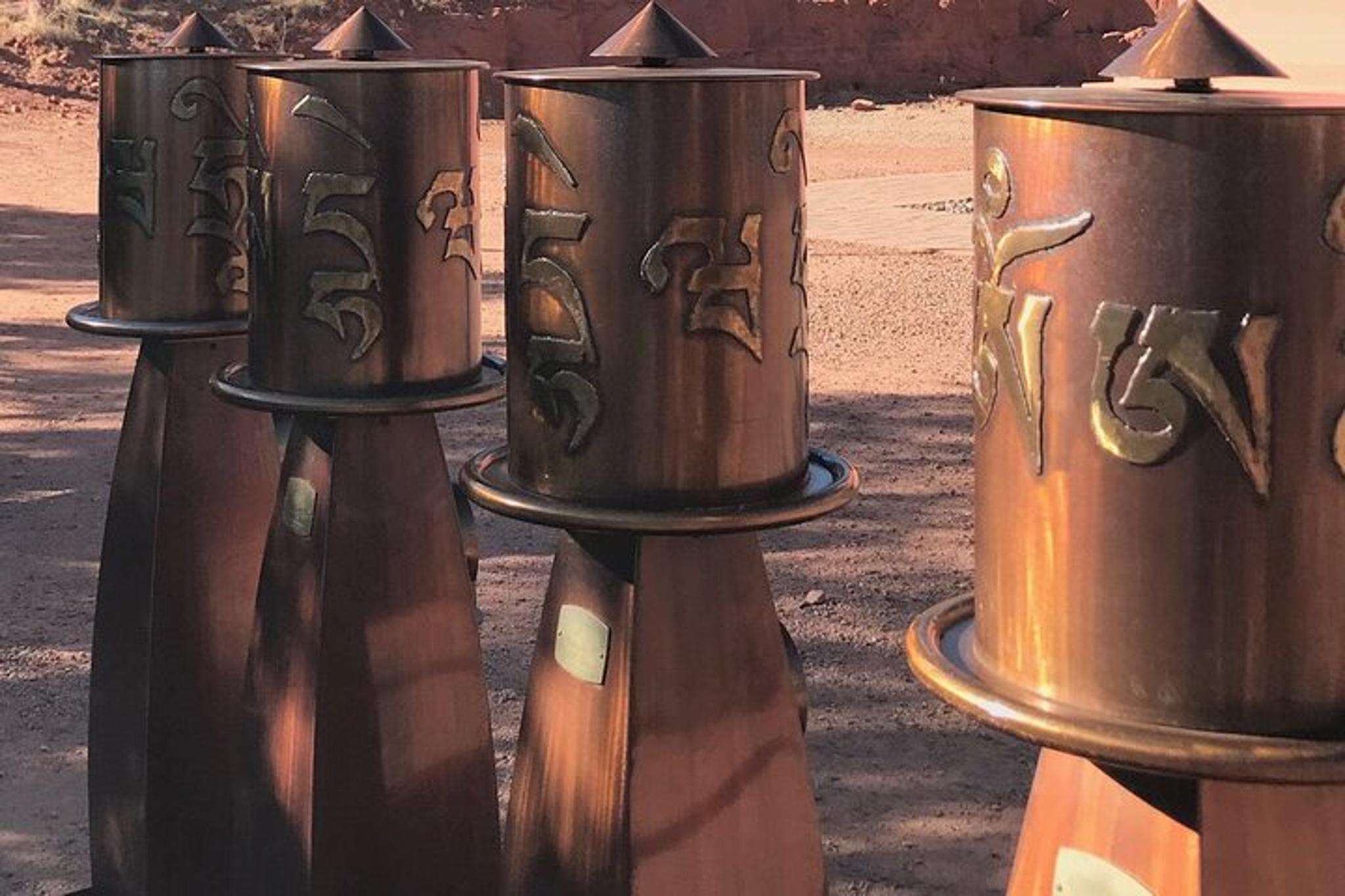 Sedona Vortex and Chakra Tour - Image 1