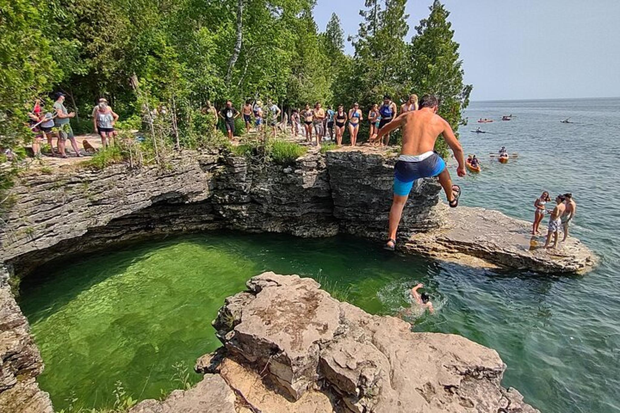 Door County Sightseeing Day Trip