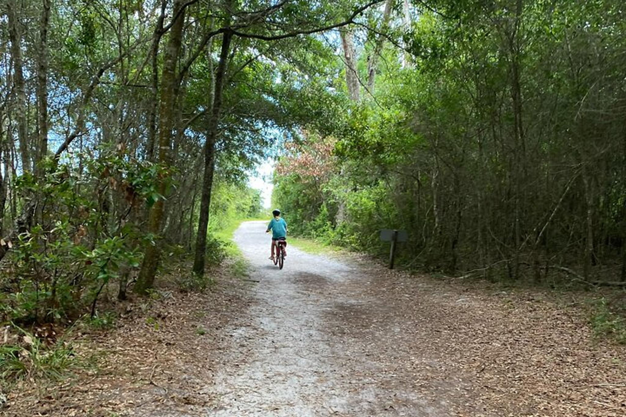 Amelia Island Self-Guided Bike Tour with Smart Helmets - Image 4